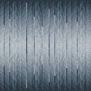 GREY SCALE VELVET KØKKENLØBER