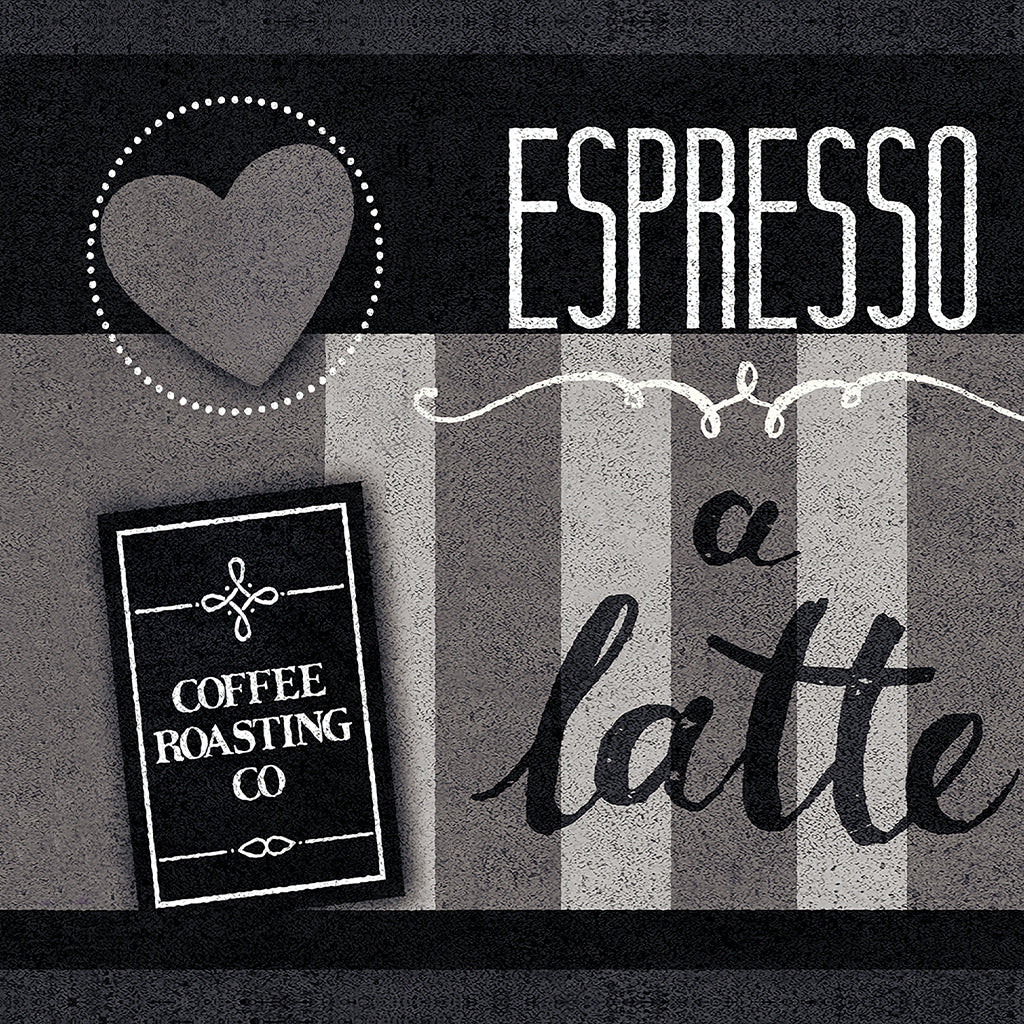 ESPRESSO GREY, VELVET KØKKENLØBER