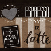 ESPRESSO BROWN, VELVET KØKKENLØBER