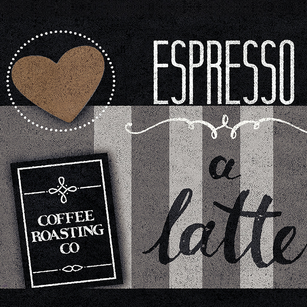 ESPRESSO BROWN-GREY, VELVET KØKKENLØBER