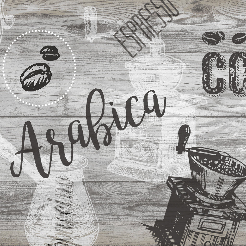 ARABICA COFFEE, VELVET KØKKENLØBER