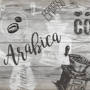 ARABICA COFFEE, VELVET KØKKENLØBER