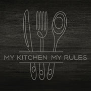 MY KITCHEN MY RULES, VELVET SORT