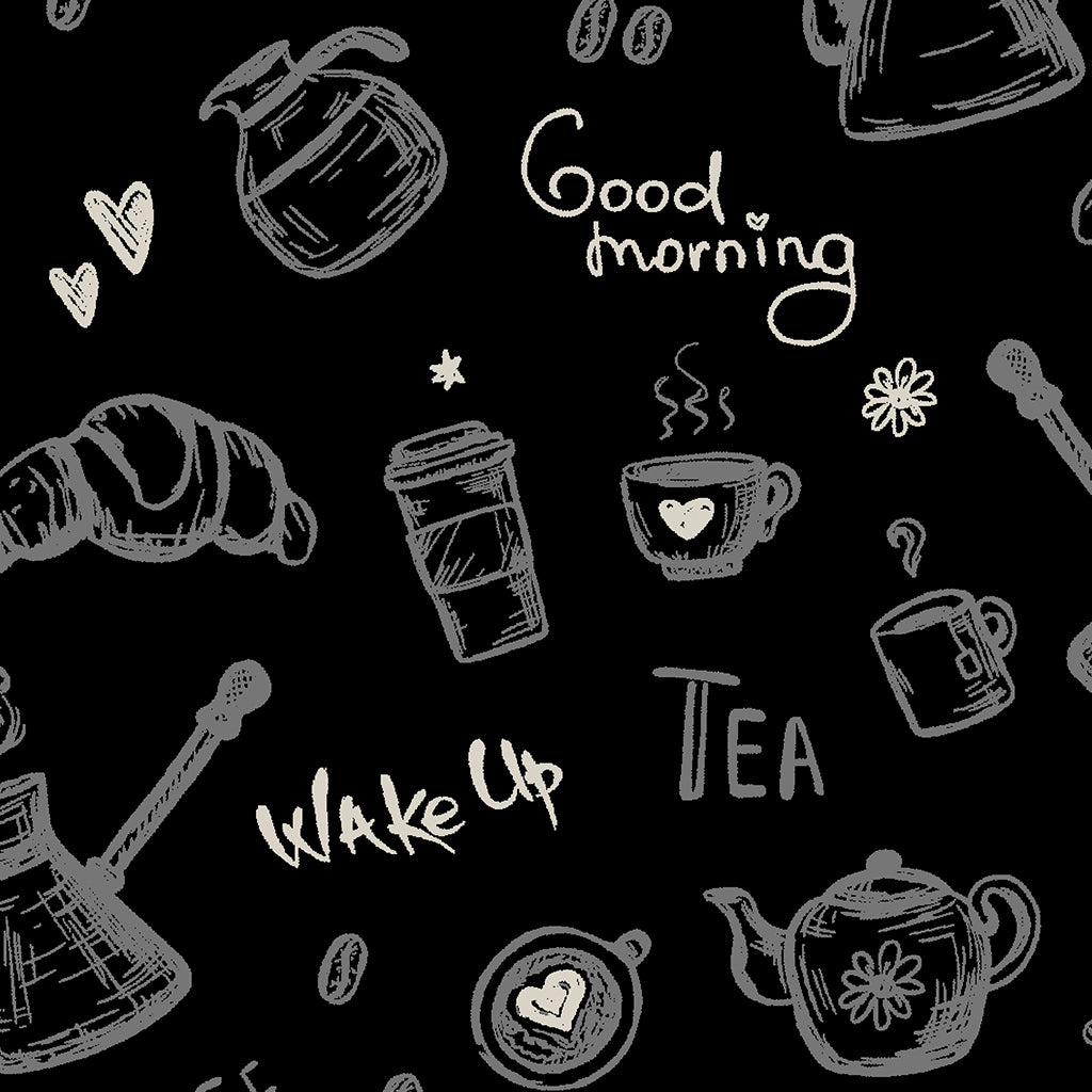 GOODMORNING, VELVET KØKKENLØBER