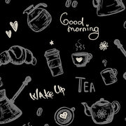 GOODMORNING, VELVET KØKKENLØBER