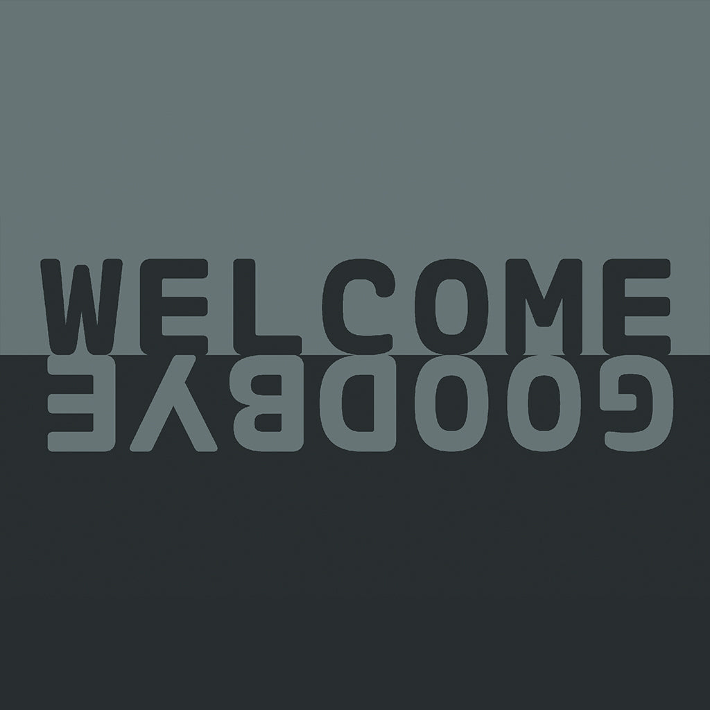 WELCOME/GOODBYE, PATIO DØRMÅTTE M. KANT