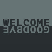 WELCOME/GOODBYE, PATIO DØRMÅTTE M. KANT