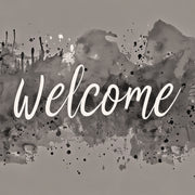 WELCOME SPLASH, PATIO DØRMÅTTE M. KANT