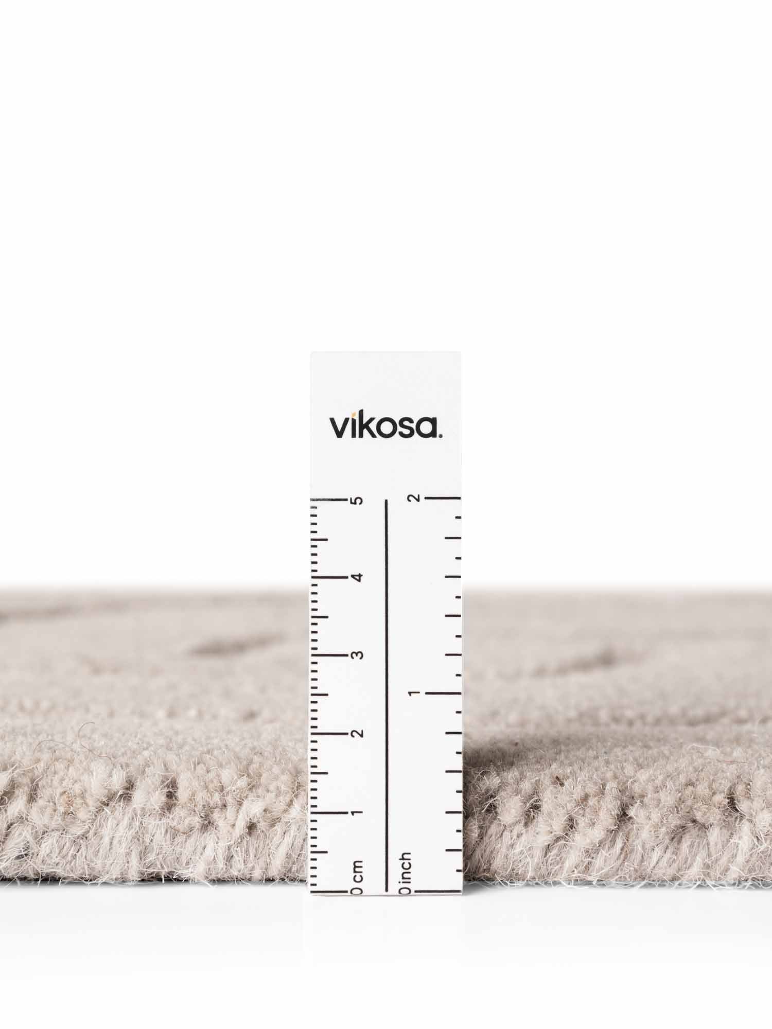 VIKOSA ARCURA ULDTÆPPE, ARCURA LYSEGRÅ