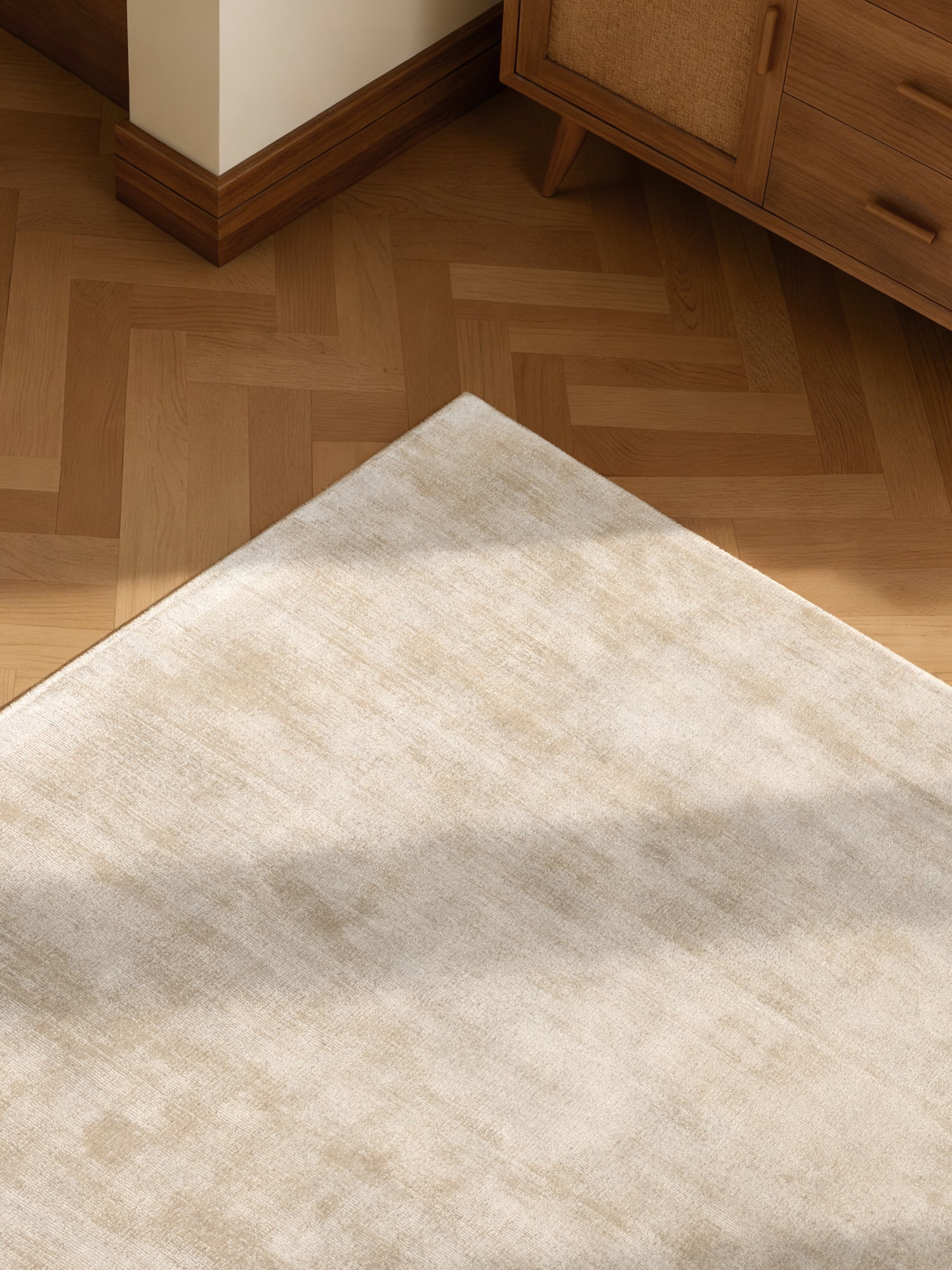 VIKOSA JANE VISKOSE TÆPPE, JANE IVORY