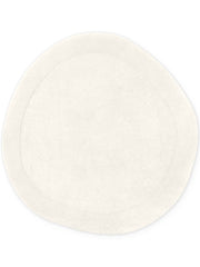 VILLEROY & BOCH 1812 ULDTÆPPE - ORGANISK RUND KARI, NATURLIG-CREME