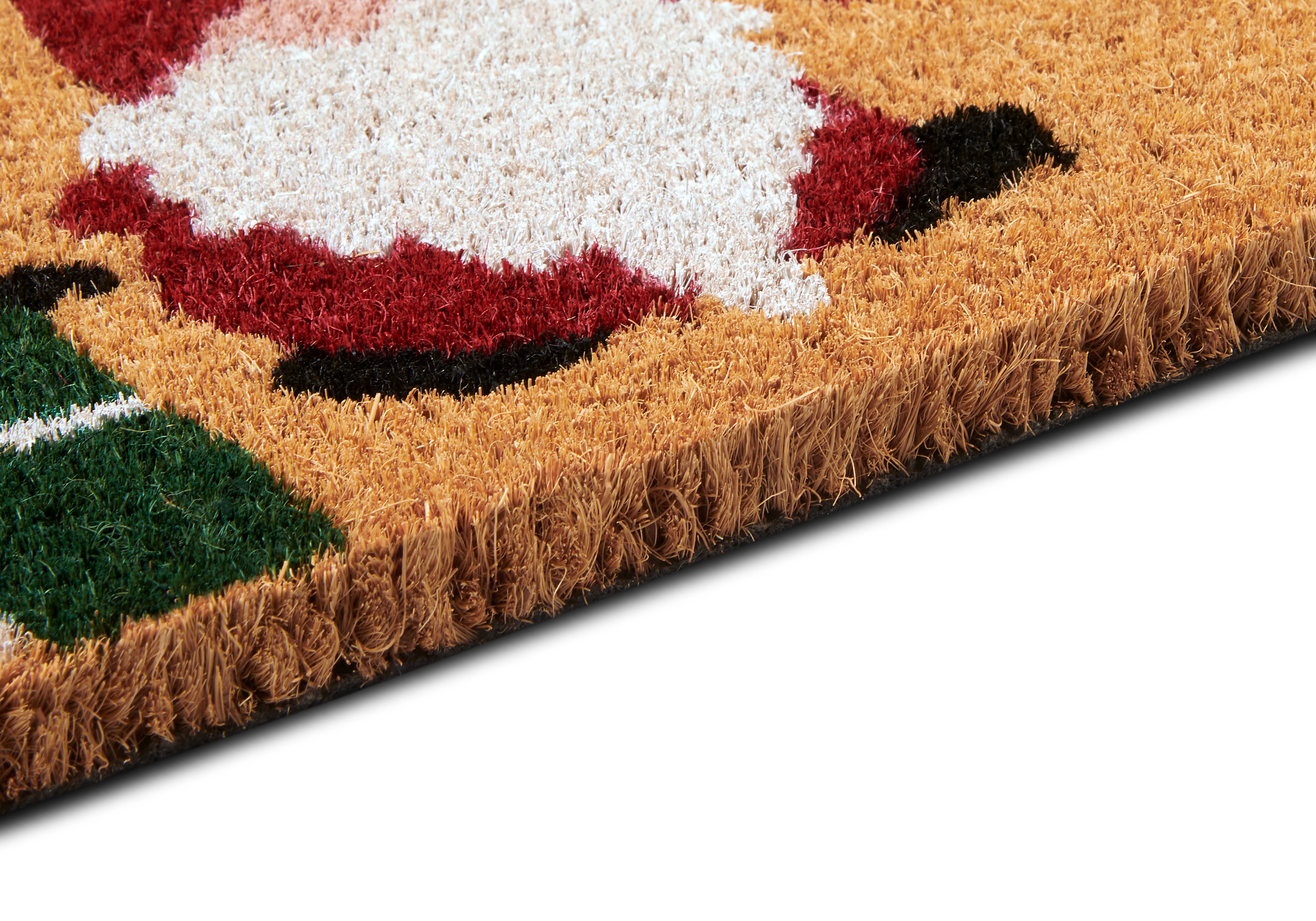 DØRMÅTTE KOKOS -  MERRY CHRISTMAS 106194