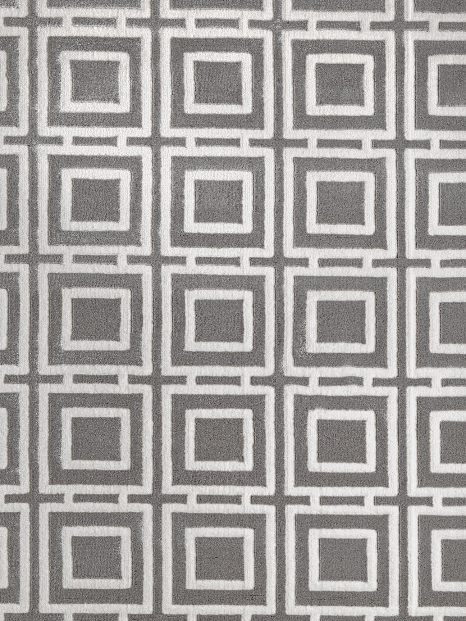 PEARLES MODERNE TÆPPE, CREME-GRÅ 106190