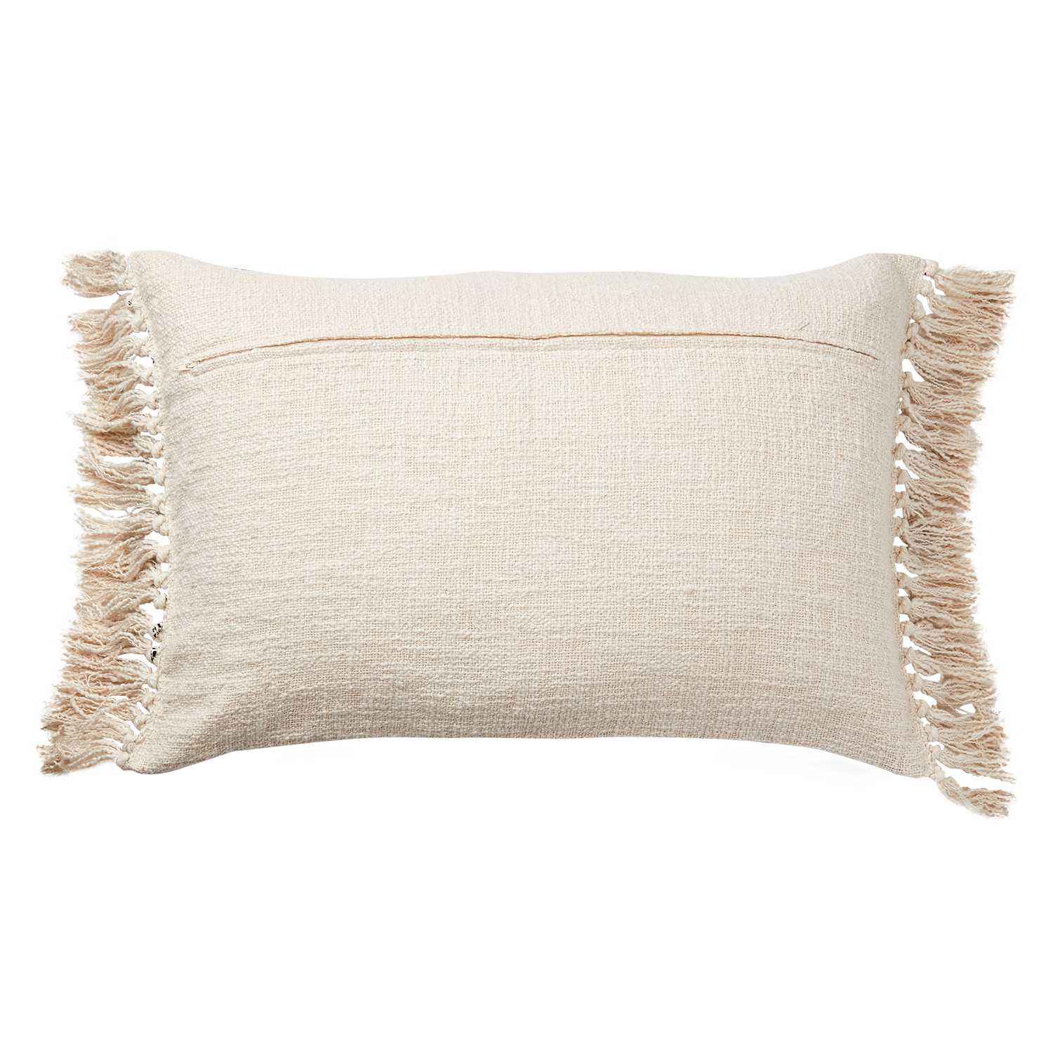 BERNADETTE PUDEBETRÆK, NATUR-SORT-BRUN