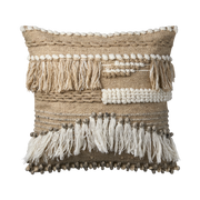 SIERRA PUDEBETRÆK, BEIGE/OFFWHITE