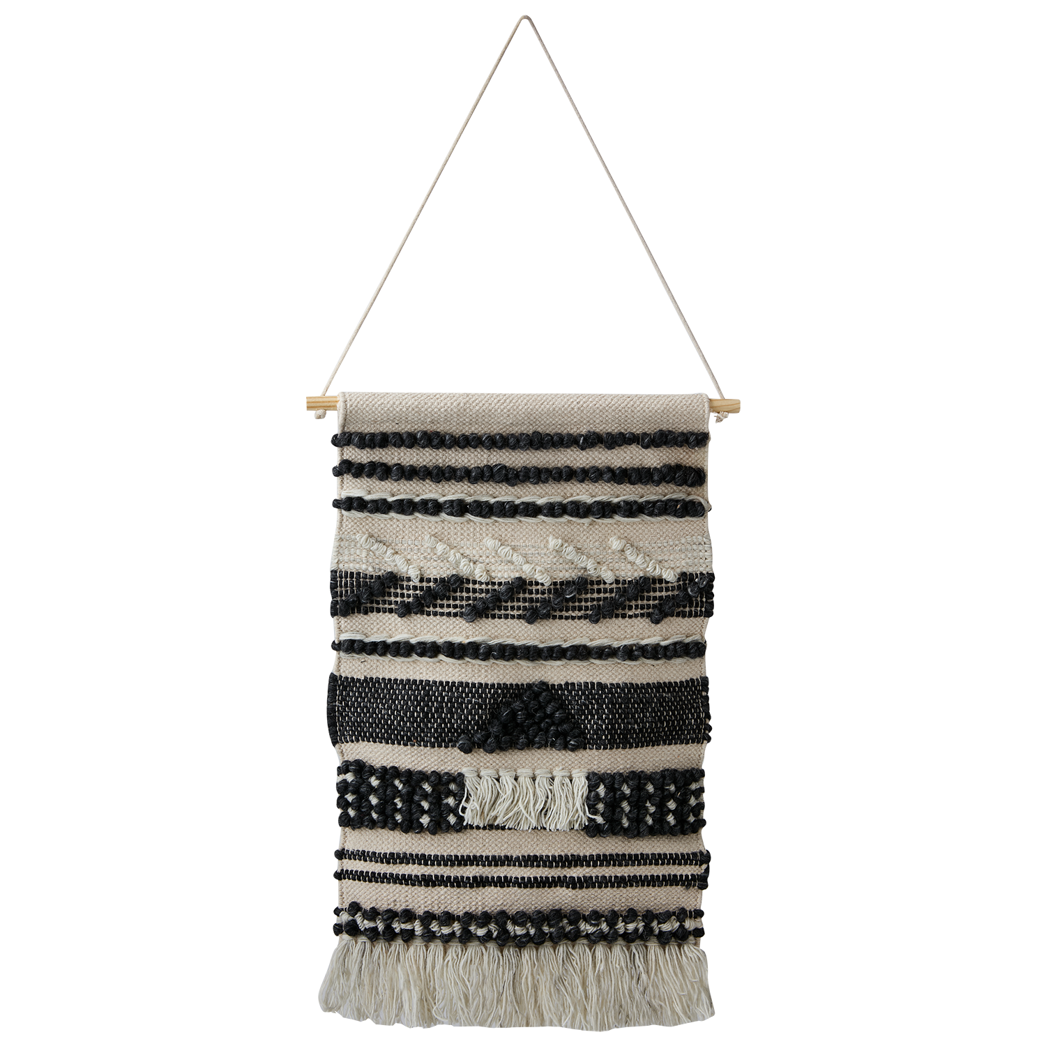 SIERRA VÆGTÆPPE, MØRKEGRÅ-HVID