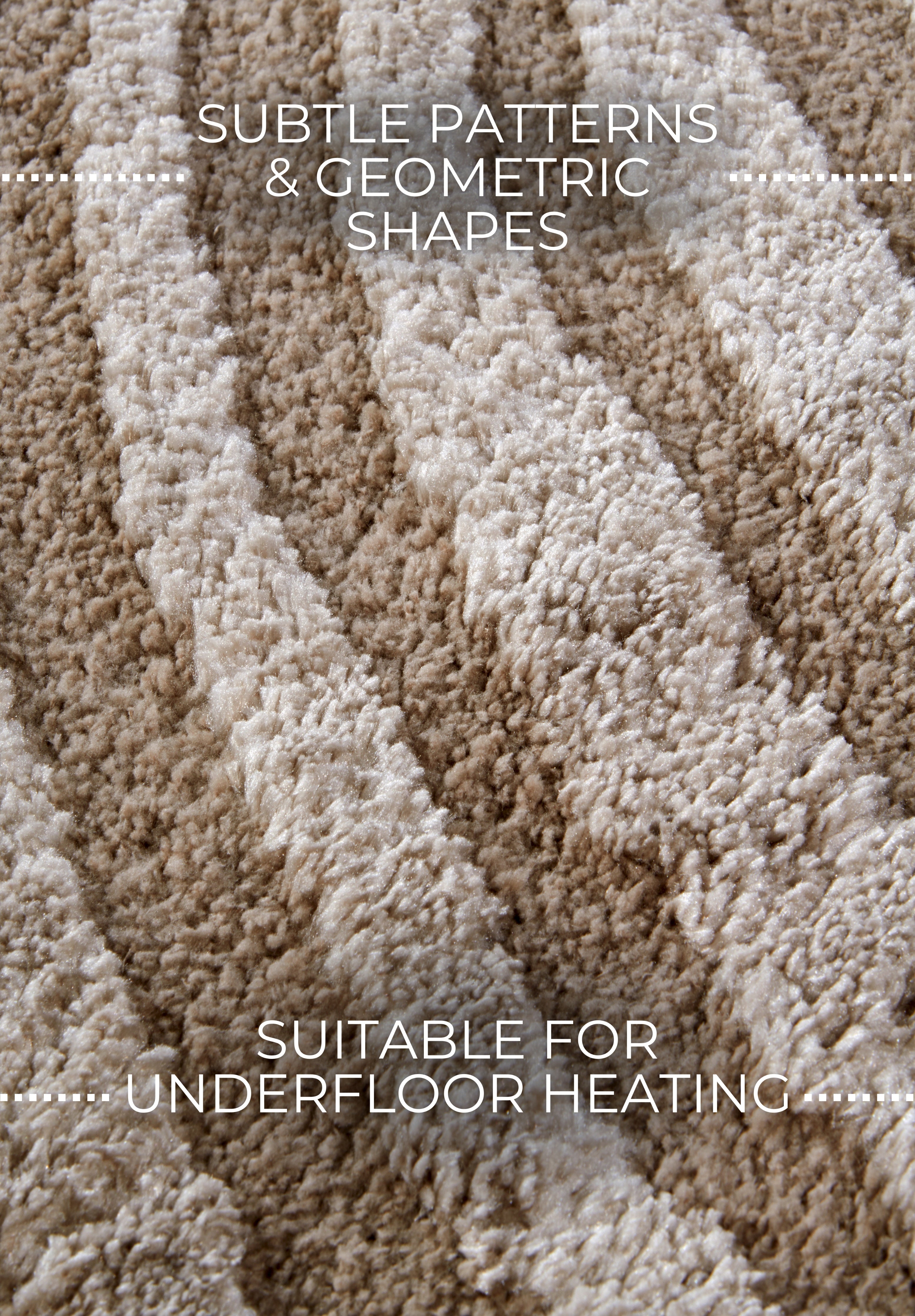 GALLERI TÆPPE BEIGE- 106084