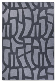 VILLEROY & BOCH 106145 HØJ-LAV LUV TÆPPE, THERESE ANTRACIT