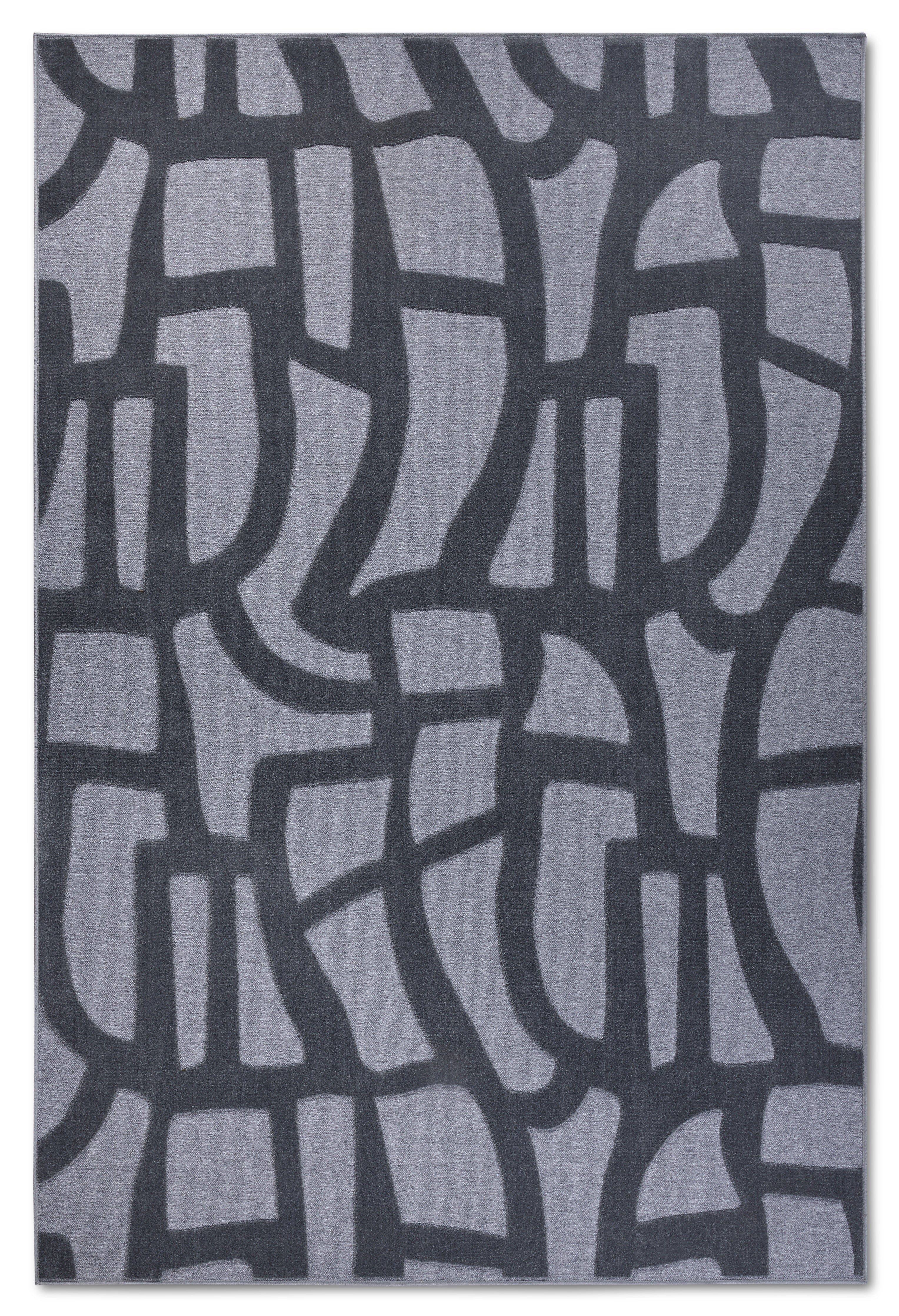VILLEROY & BOCH 106145 HØJ-LAV LUV TÆPPE, THERESE ANTRACIT