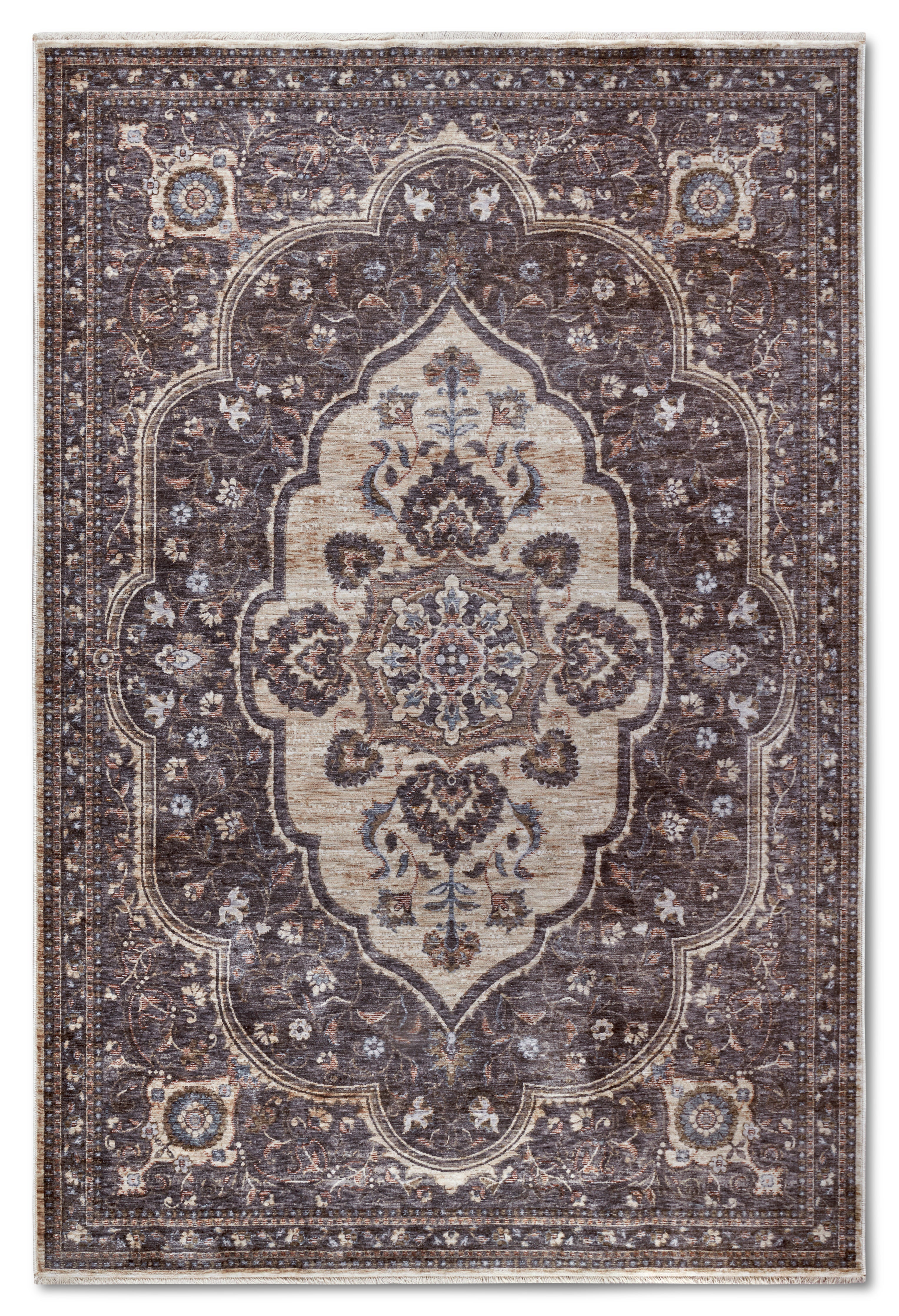 VILLEROY & BOCH 106134 ORIENTALSK TÆPPE, RENATA BLÅ-MULTI