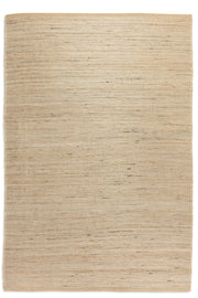 HANDLOOM JUTE TÆPPE, BEIGE - 105961