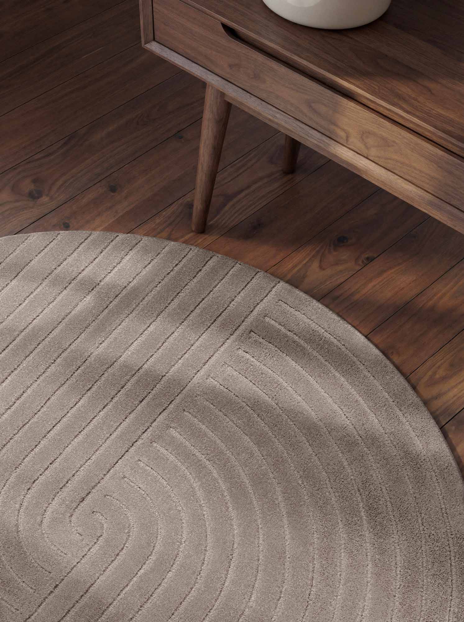 VIKOSA ARCURA ULDTÆPPE, ARCURA LYSEGRÅ