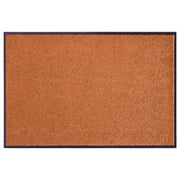 DØRMÅTTE WASH & CLEAN, ORANGE 101469