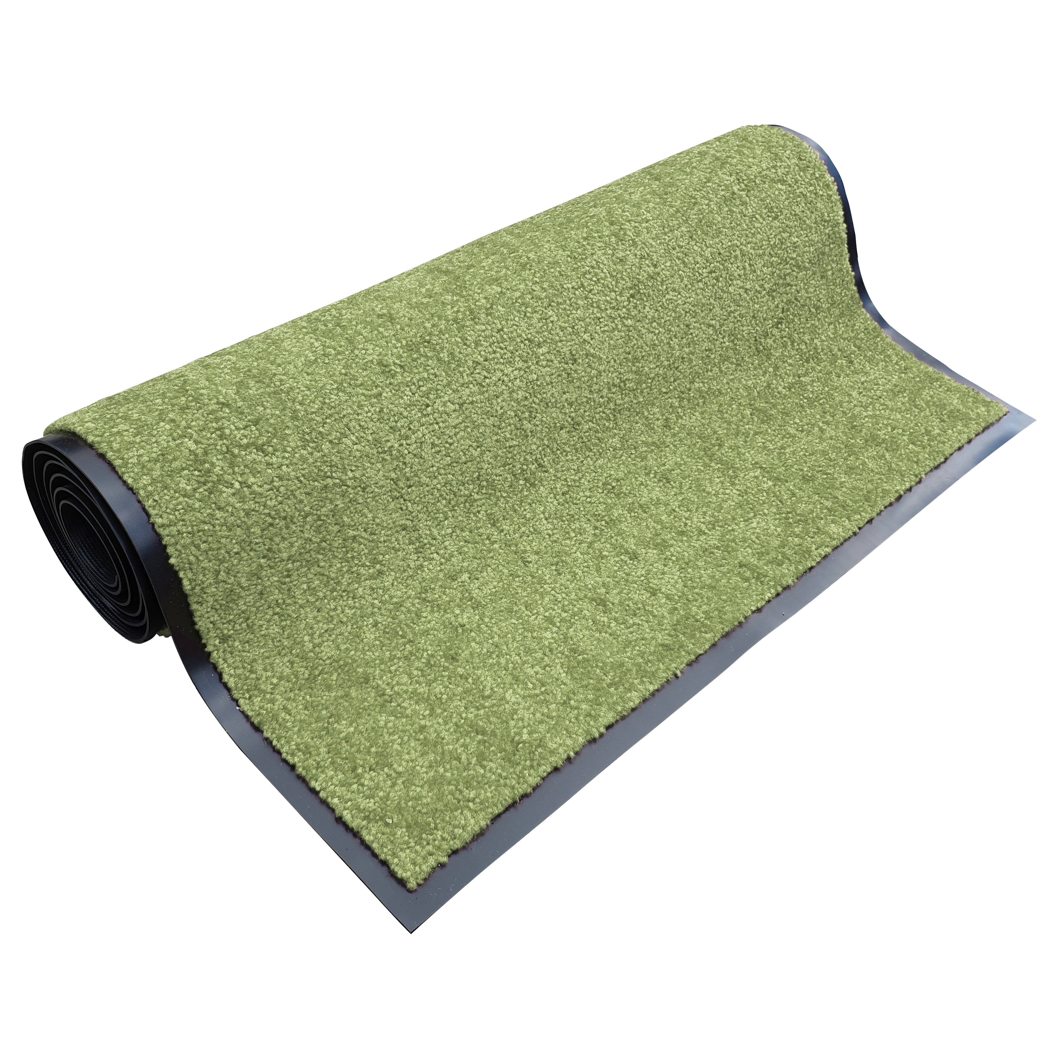 DØRMÅTTE WASH & CLEAN, GRØN 101470