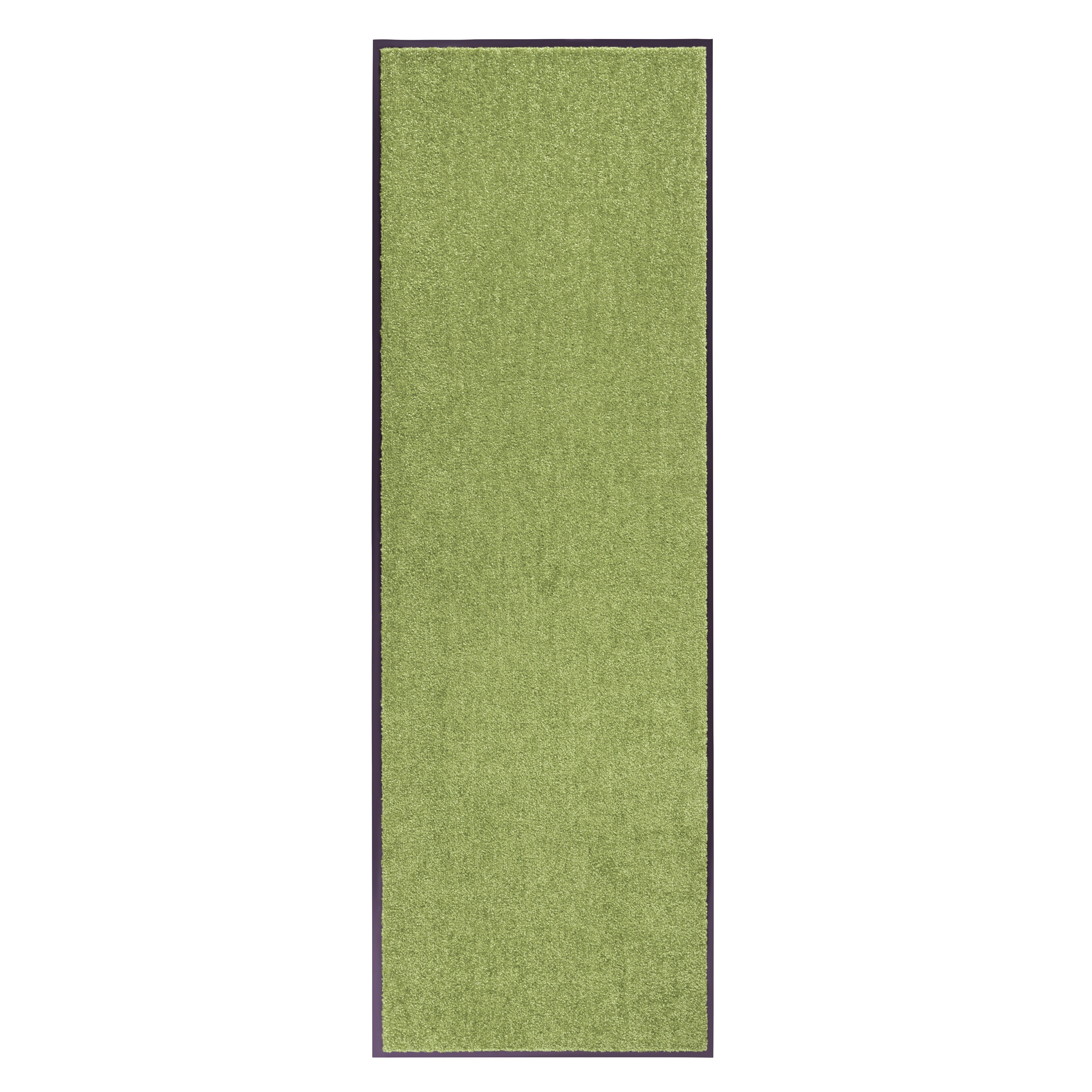 DØRMÅTTE WASH & CLEAN, GRØN 101470