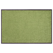 DØRMÅTTE WASH & CLEAN, GRØN 101470