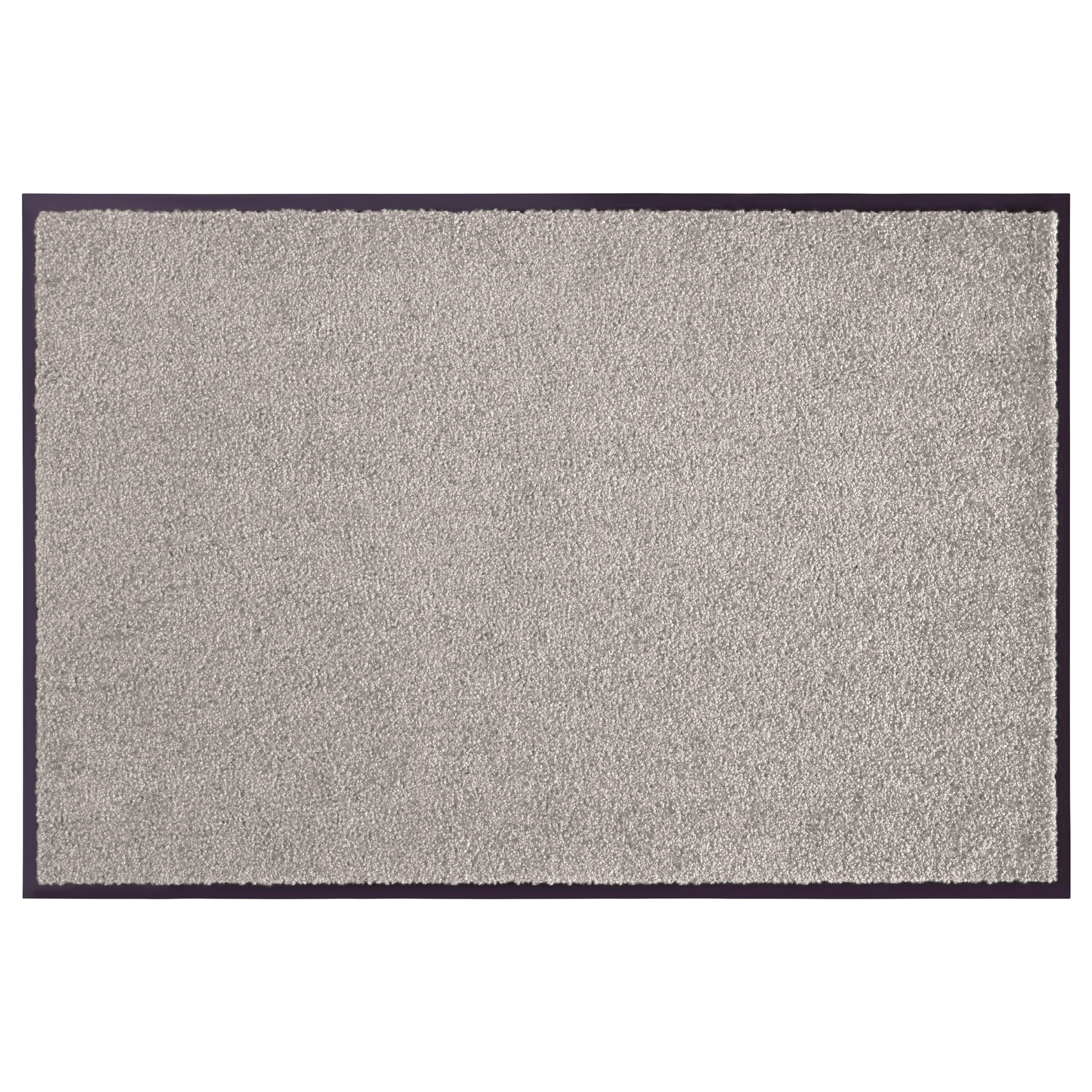 DØRMÅTTE WASH & CLEAN, TAUPE 102042