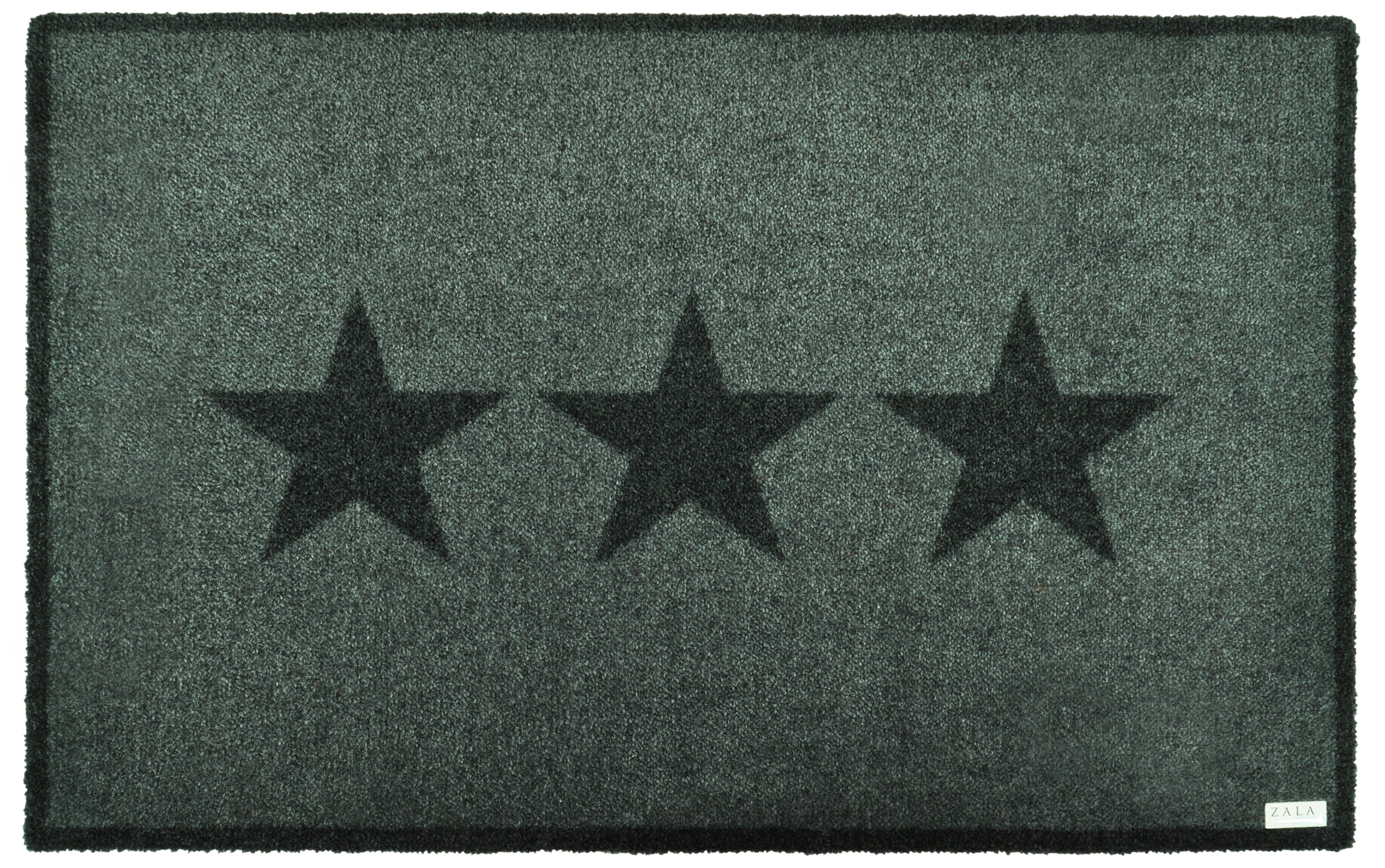 HANSE HOME DEKO MÅTTE STJERNER, GRÅ 102099