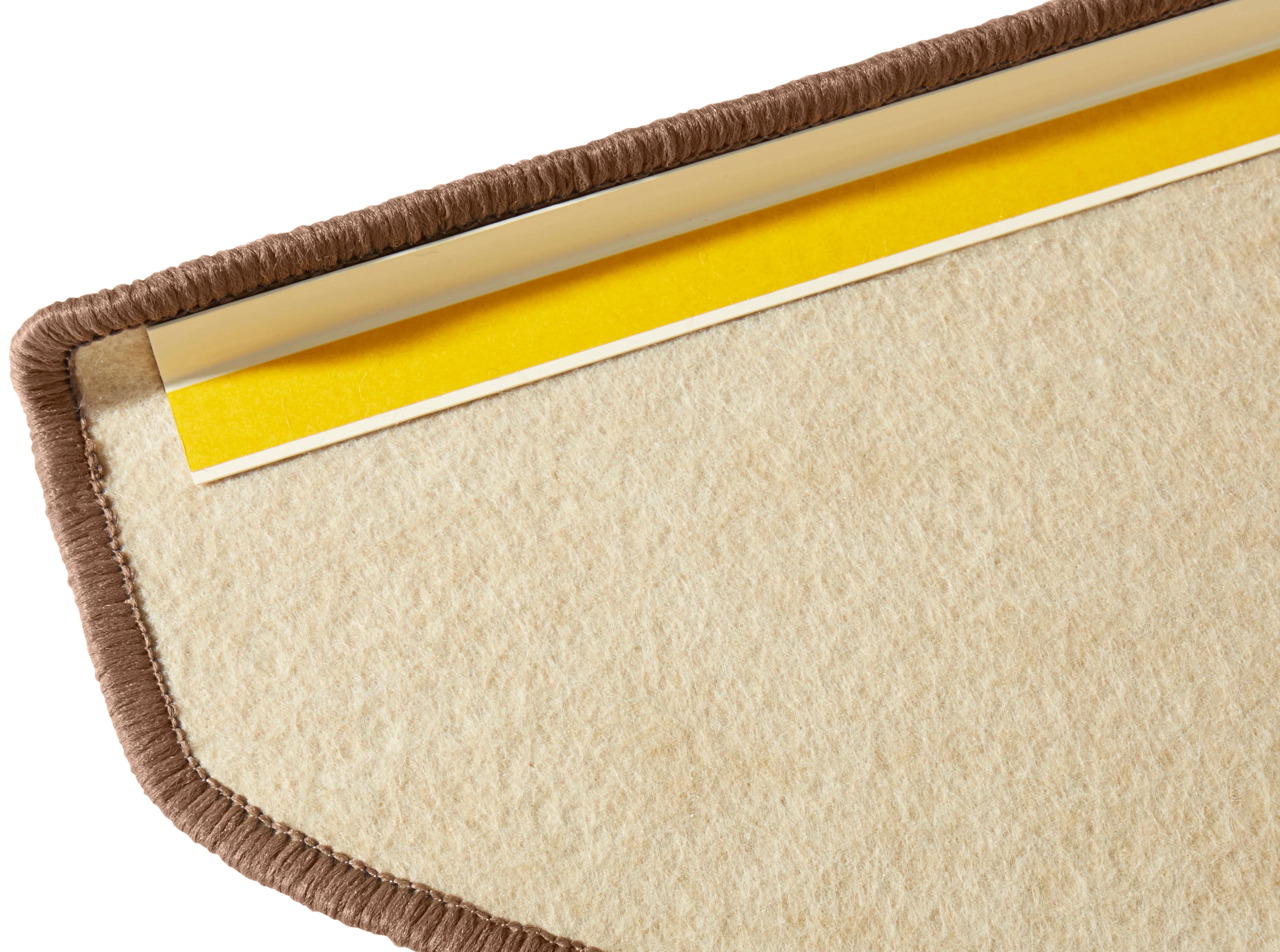 TRAPPETÆPPE FANCY, 103008 BRUN