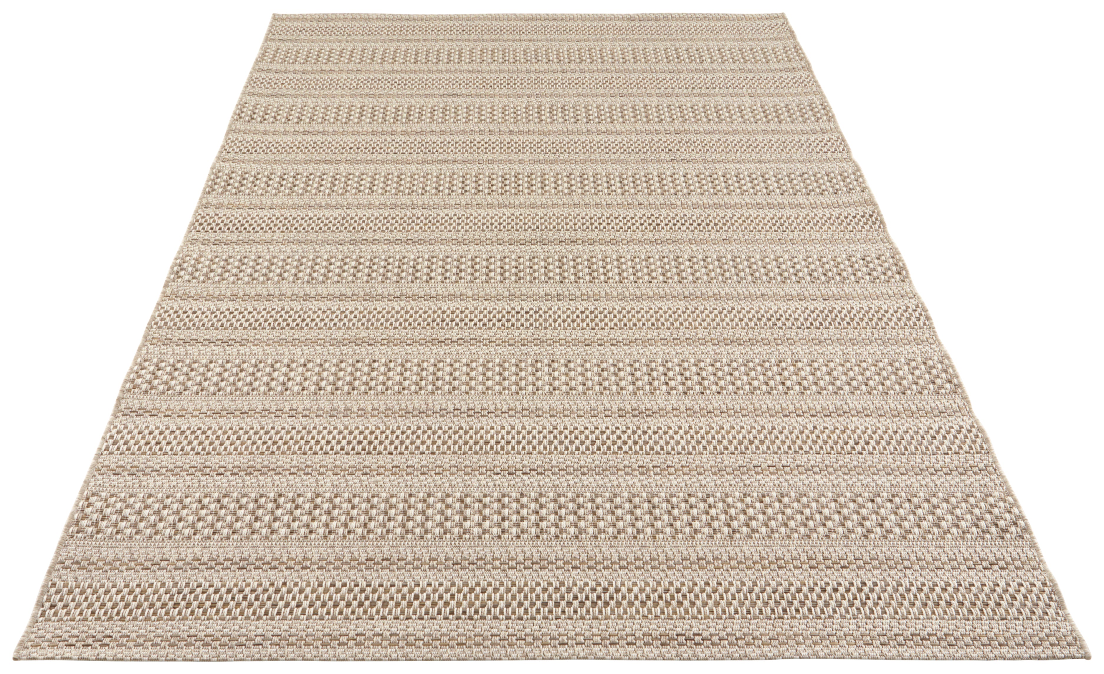 BRAVE TÆPPE, NATUR-BRUN 103612