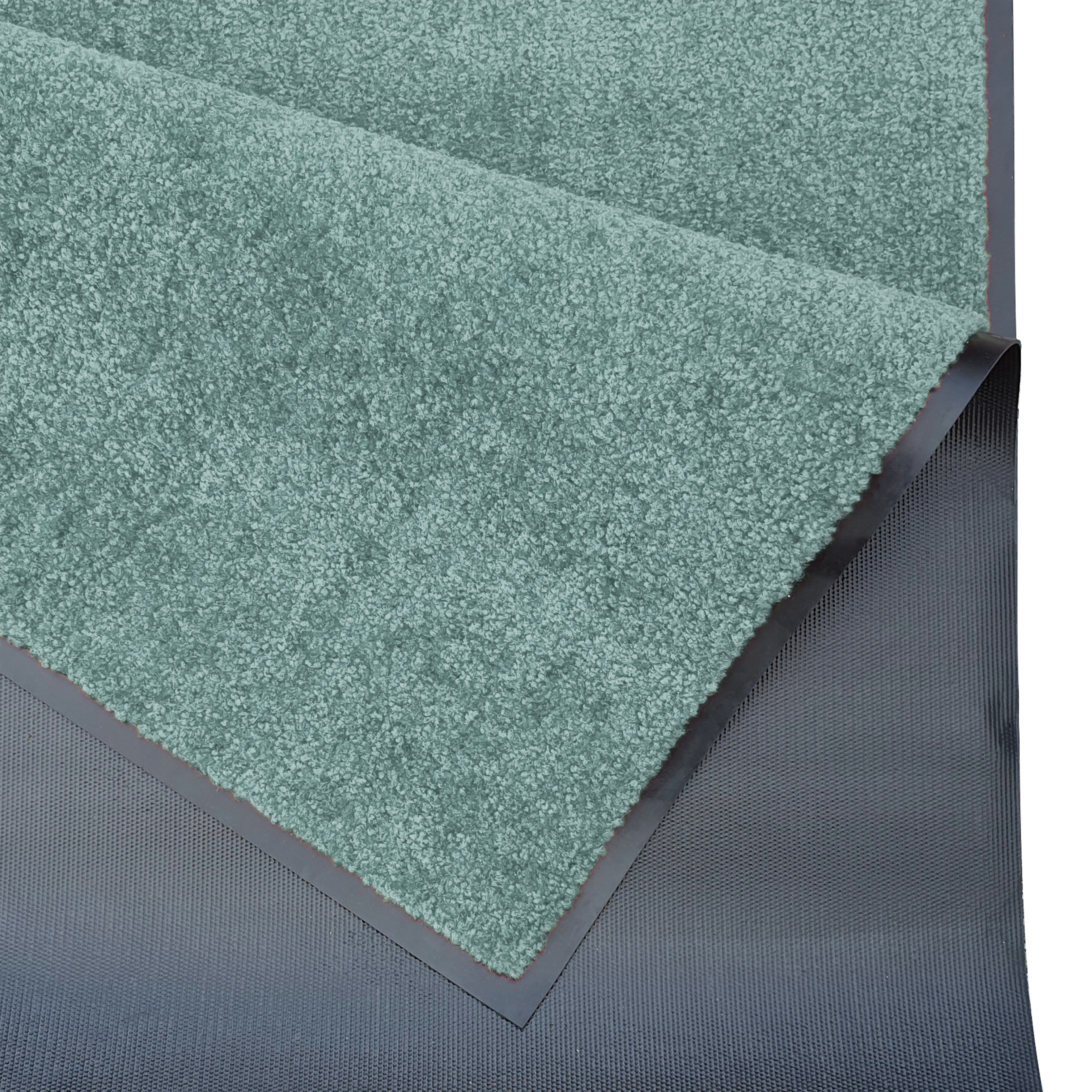 DØRMÅTTE WASH & CLEAN, OLIVENGRØN 103836