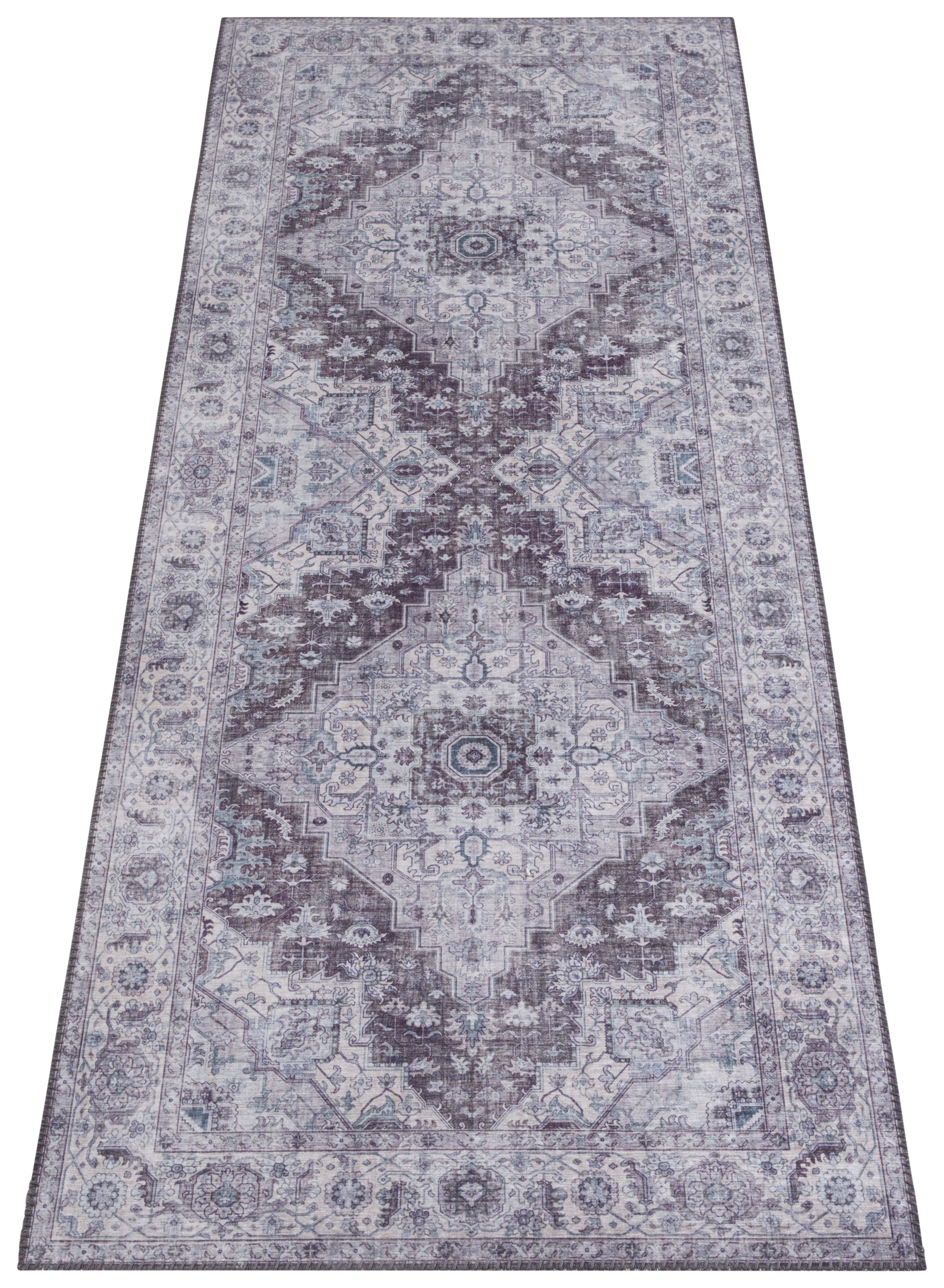 HANSE HOME ASMAR TÆPPE, STONE-GRÅ 104015