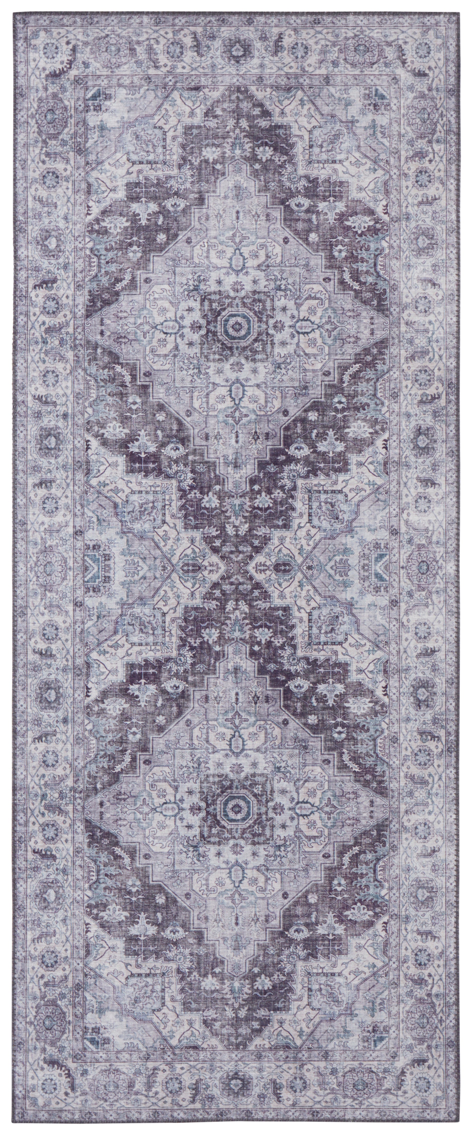 HANSE HOME ASMAR TÆPPE, STONE-GRÅ 104015