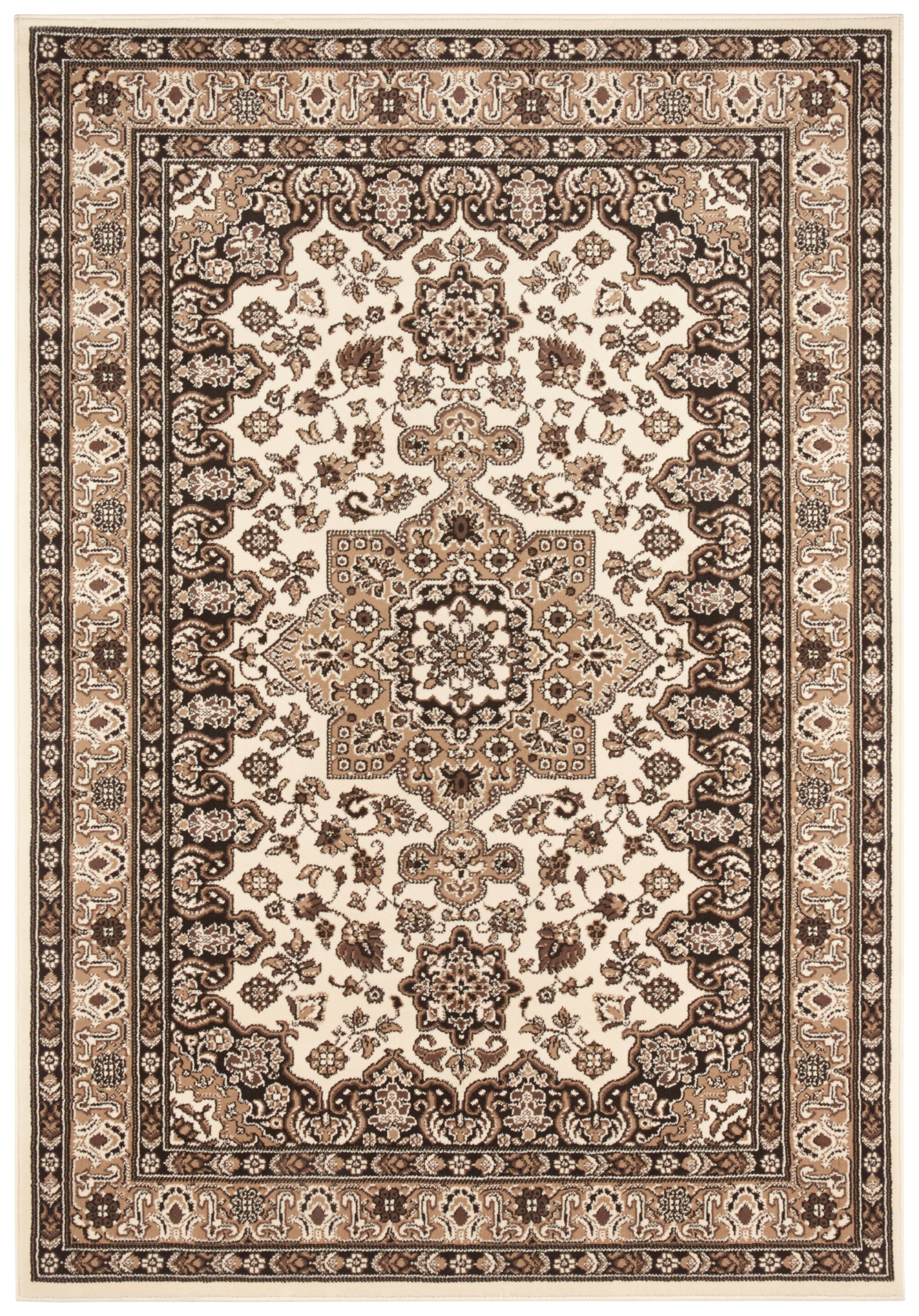 HANSE HOME MIRKAN TÆPPE, BEIGE 104105