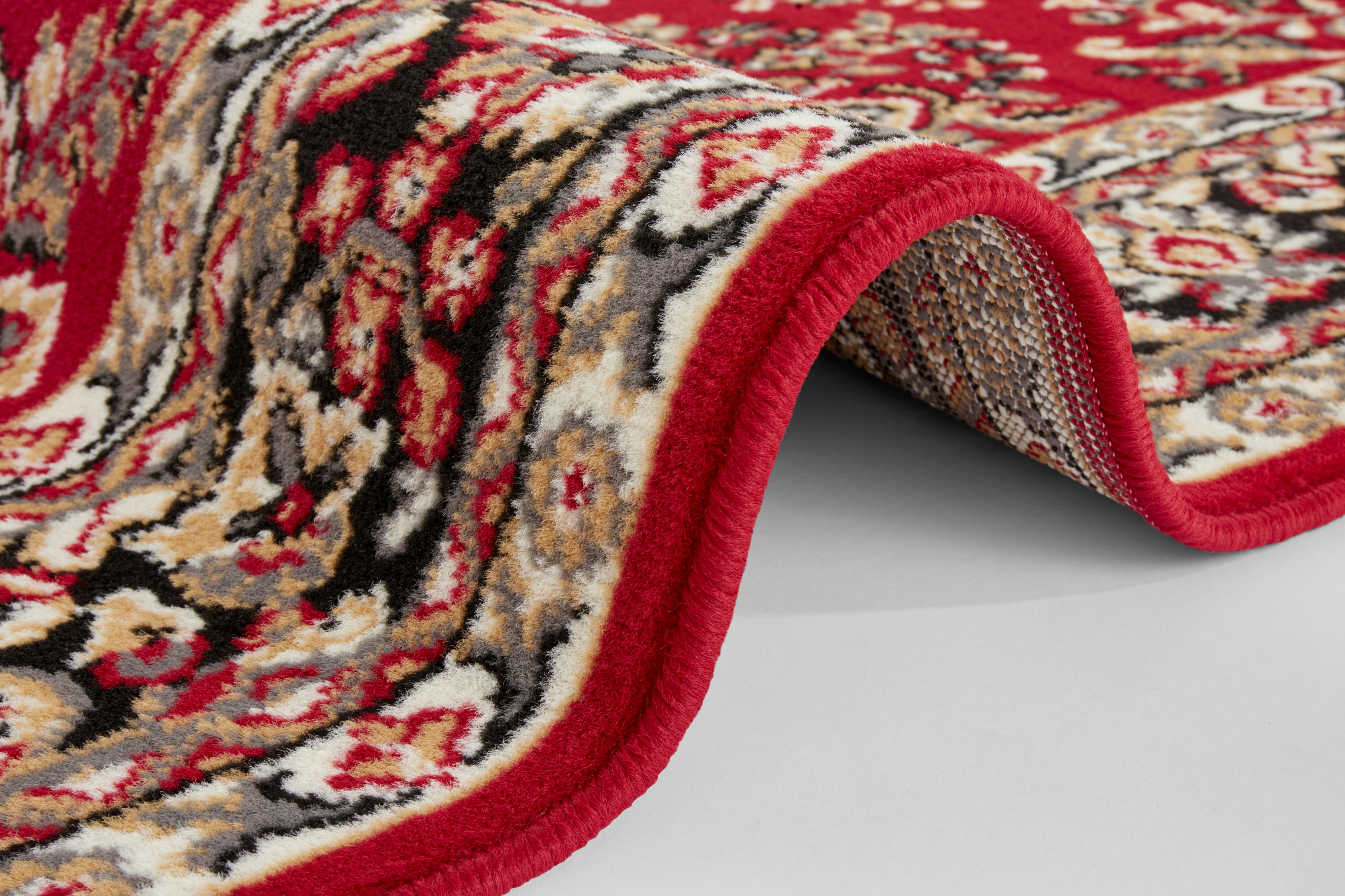 HANSE HOME ORIENTALSK TÆPPE AYDIN, RØD 104352