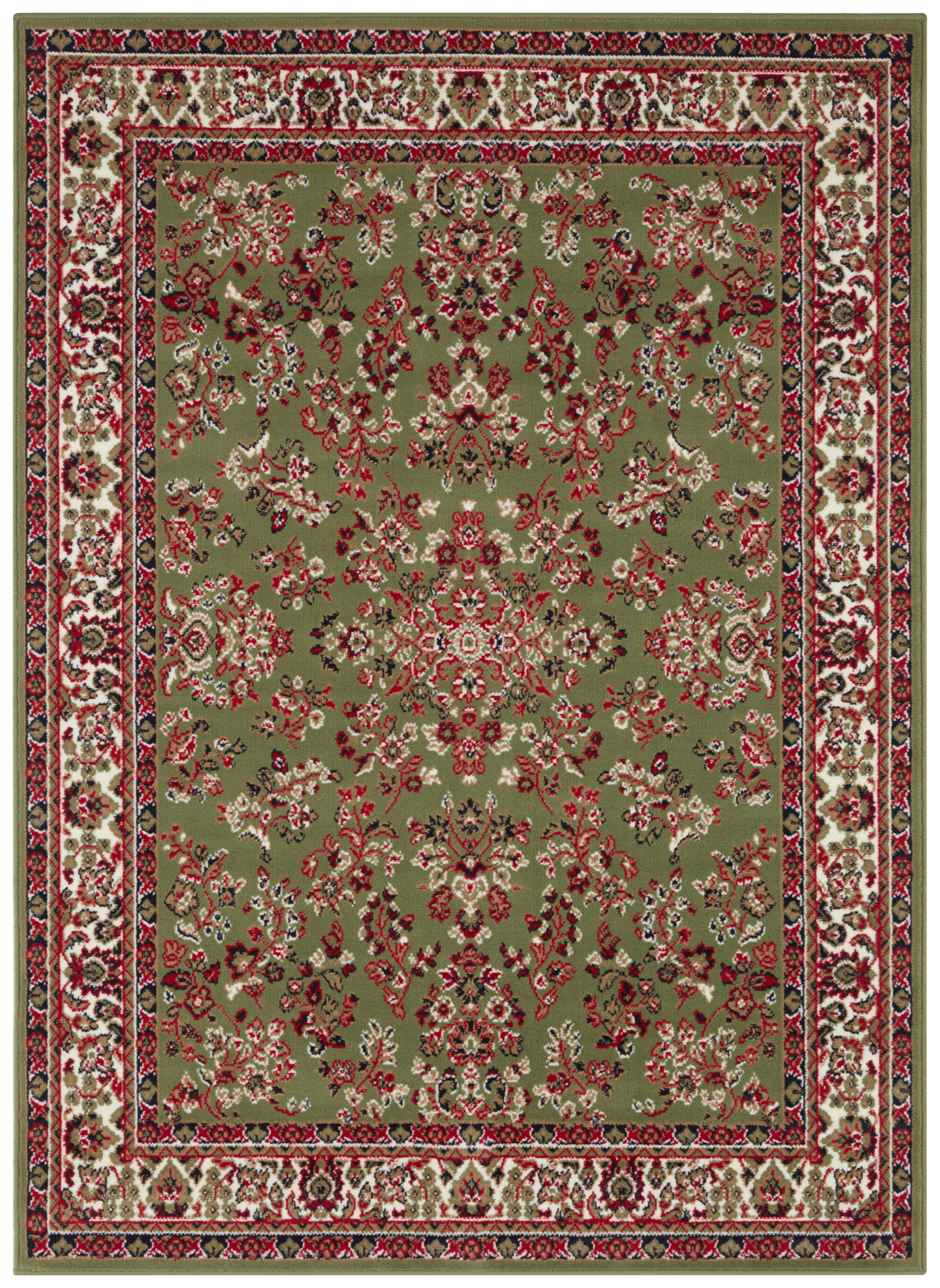 HANSE HOME ORIENTALSK TÆPPE AYDIN, GRØN 104354