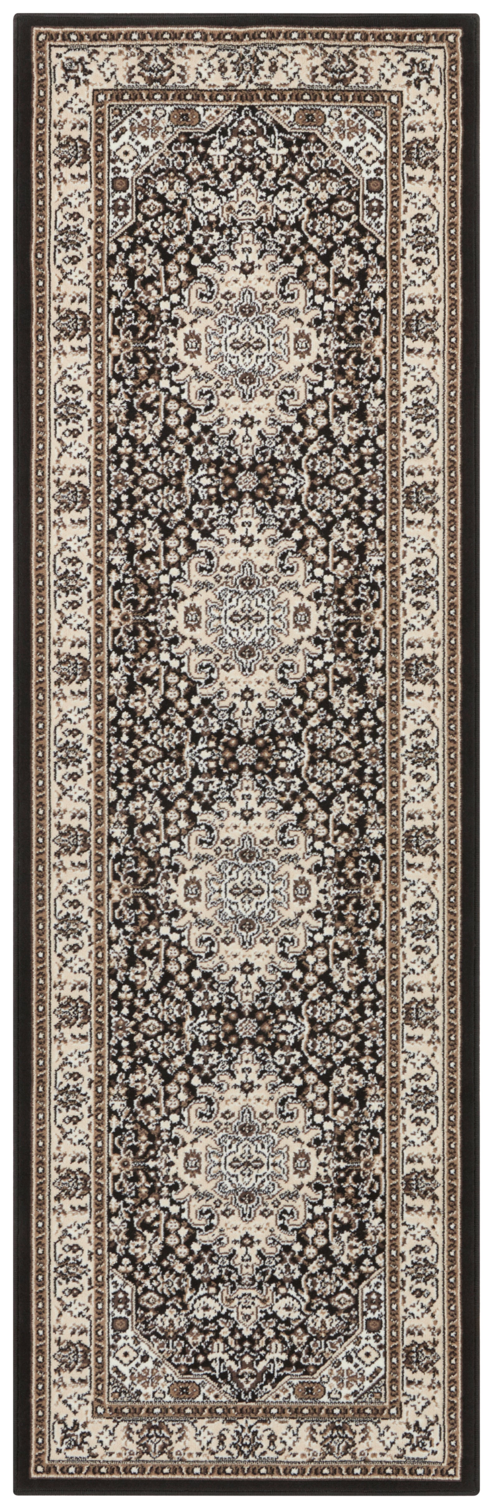 HANSE HOME MIRKAN TÆPPE, CREME-BRUN 104439