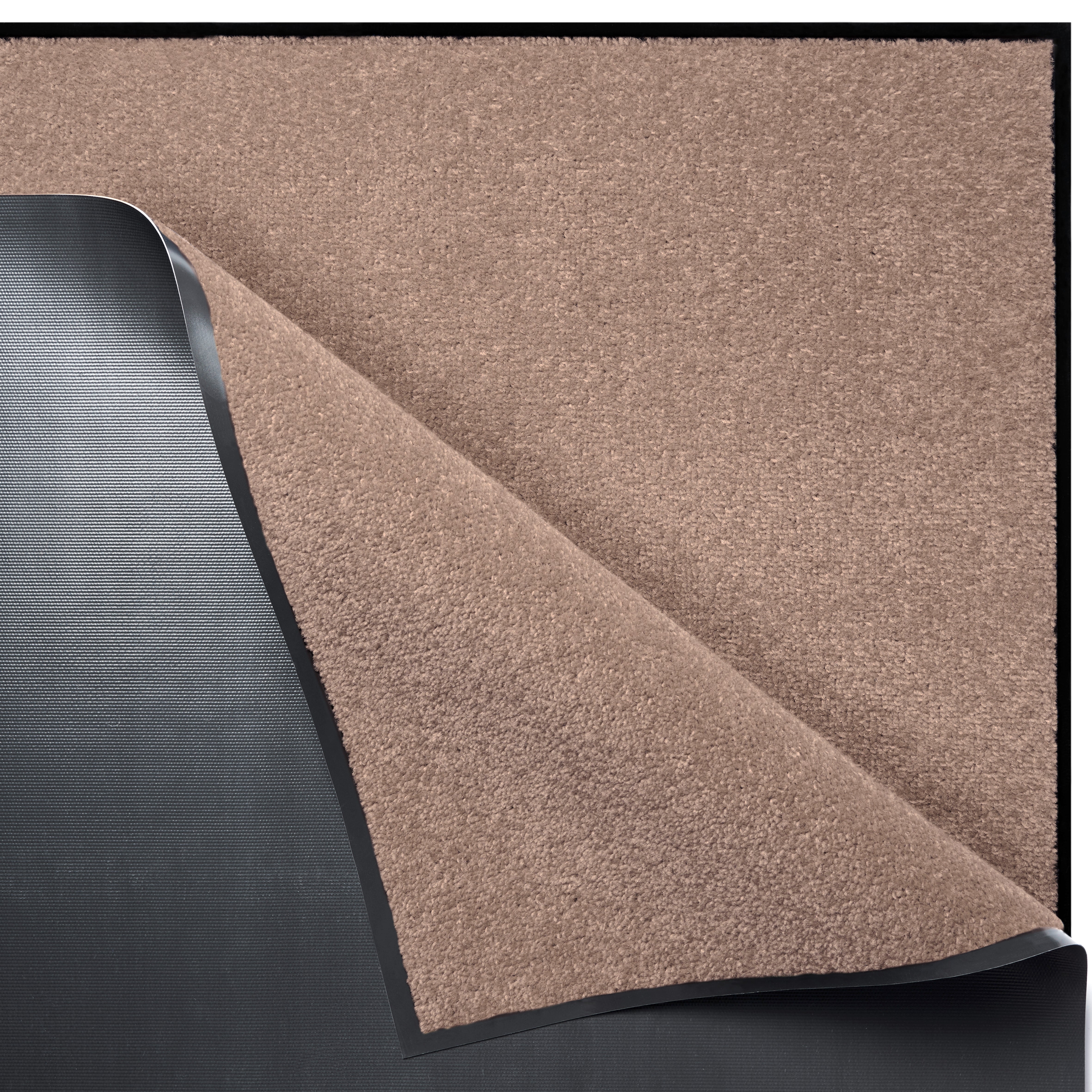 HANSE HOME DØRMÅTTE UNICOLORED, BEIGE 104485