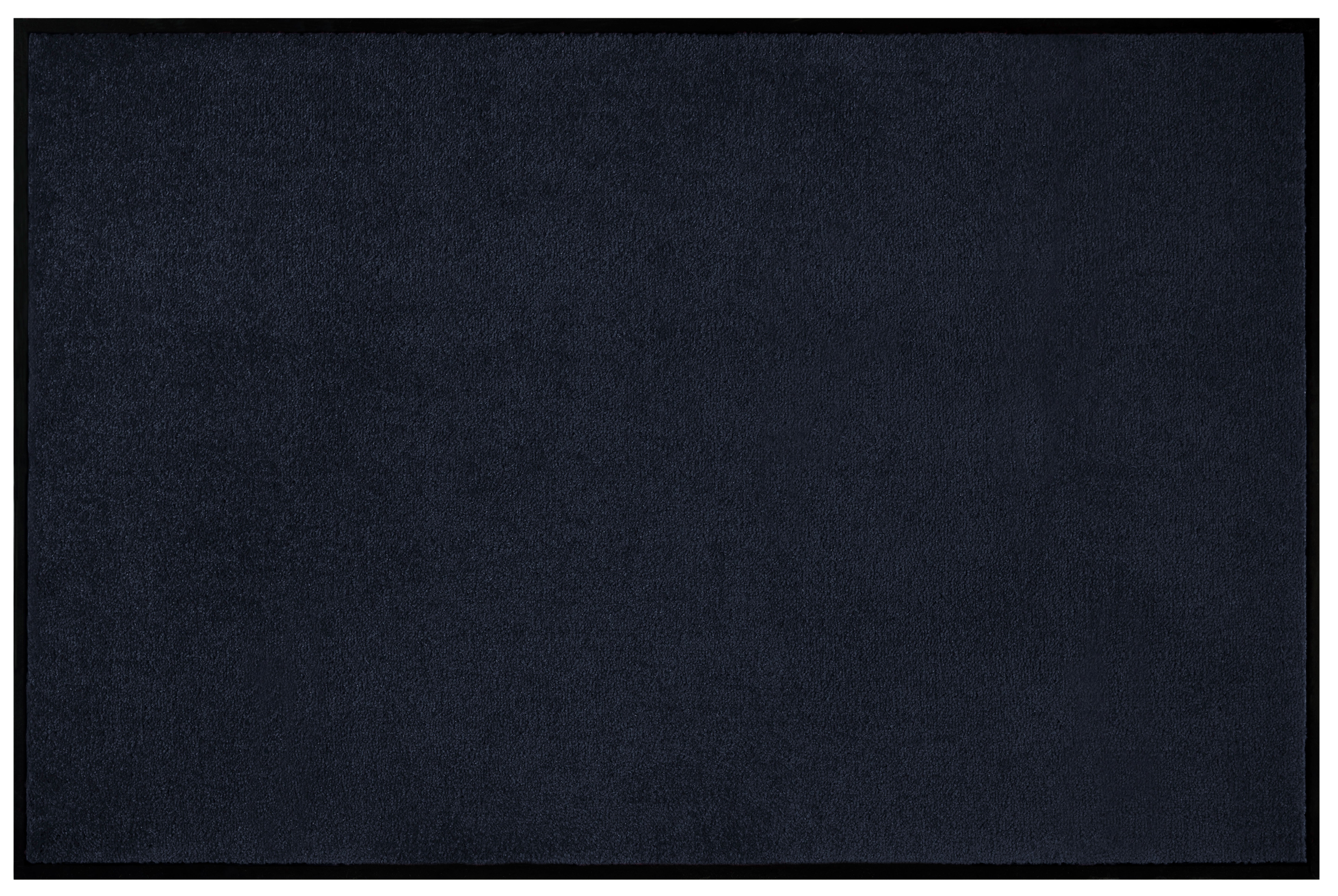 HANSE HOME DØRMÅTTE UNICOLORED, SORT 104488