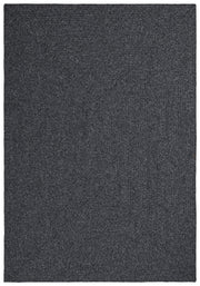 HANSE HOME BRAIDED TÆPPE, MØRKEGRÅ 105550