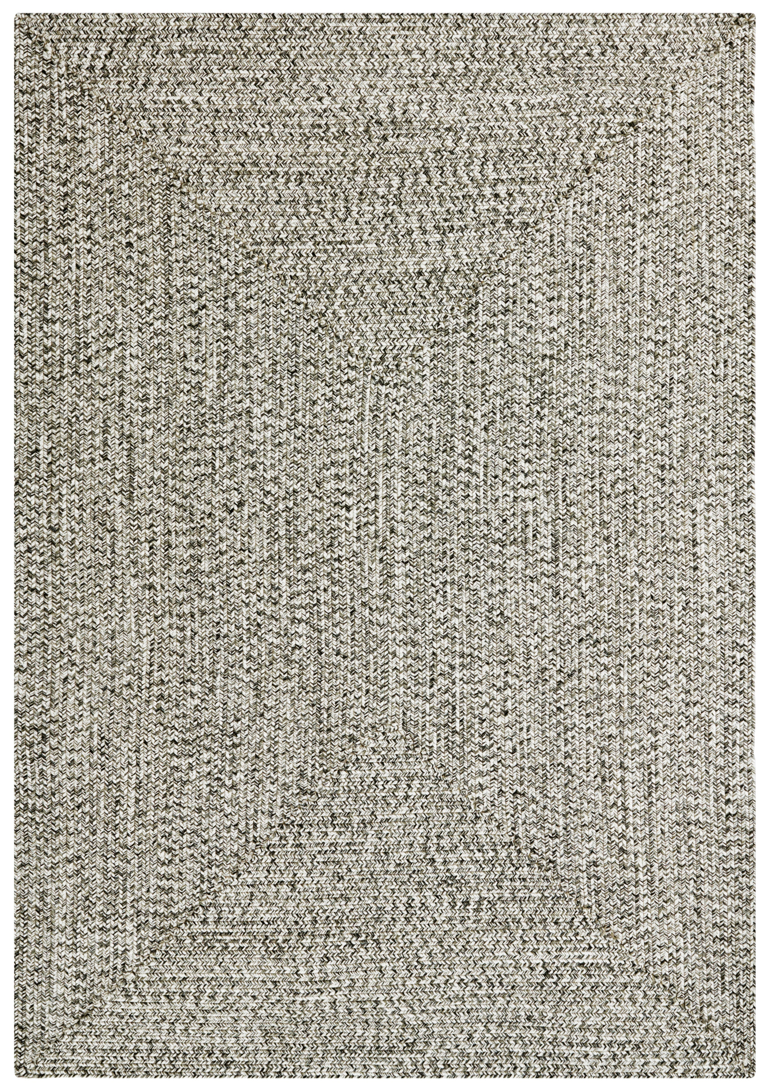 HANSE HOME BRAIDED TÆPPE, MÉLANGE 105552