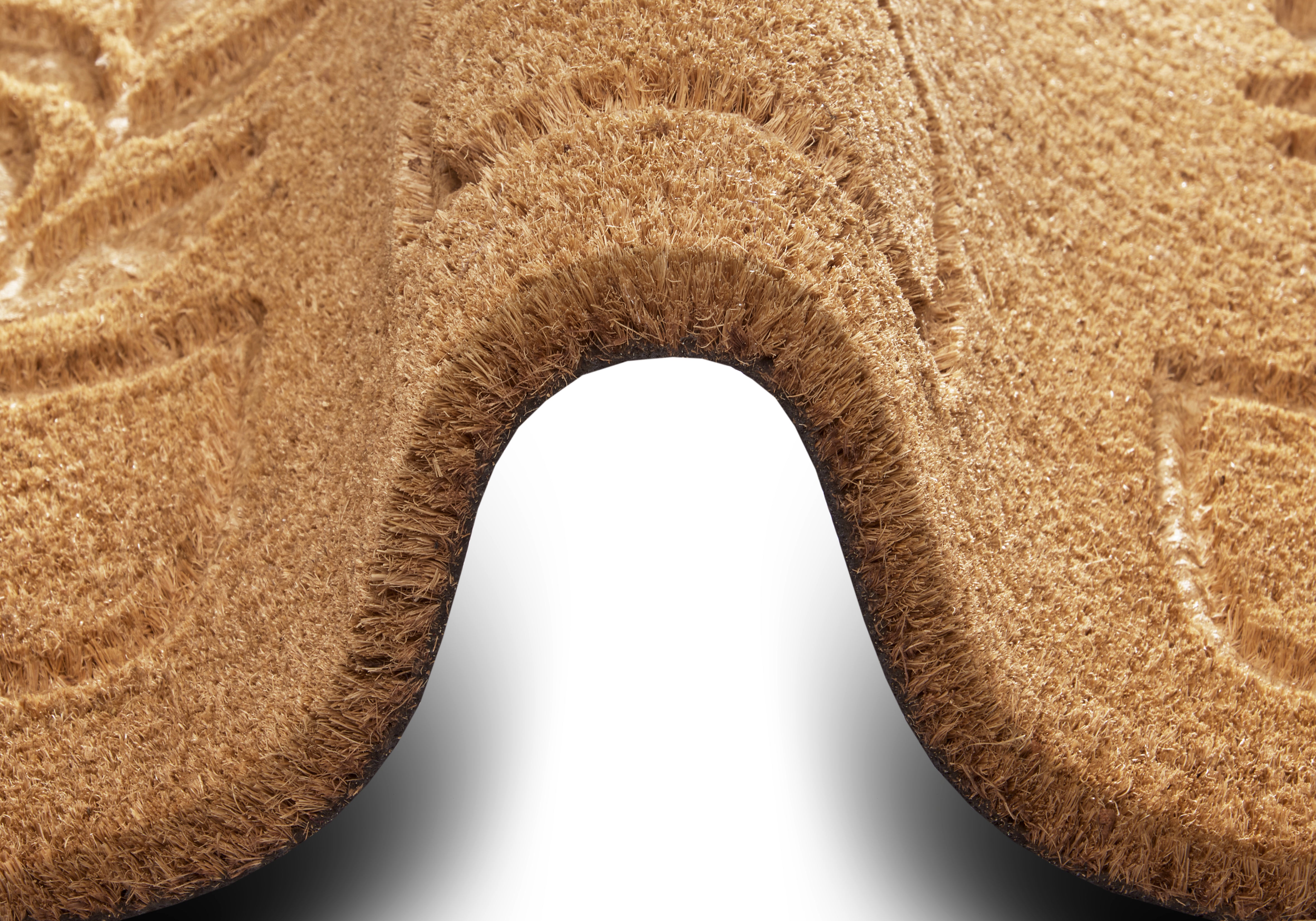 DØRMÅTTE KOKOS - FLOWERPOT