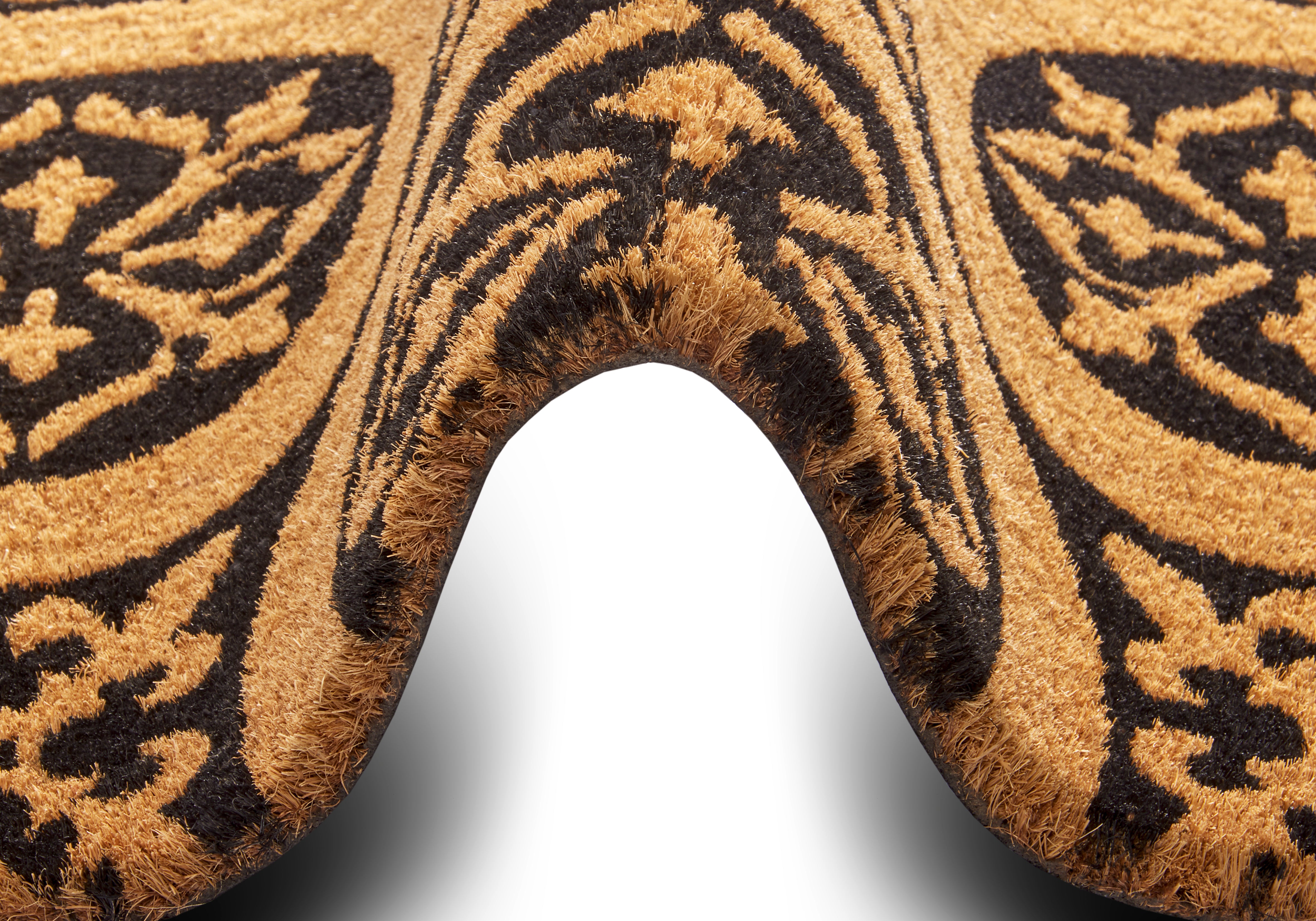 DØRMÅTTE KOKOS - ORNAMENTS