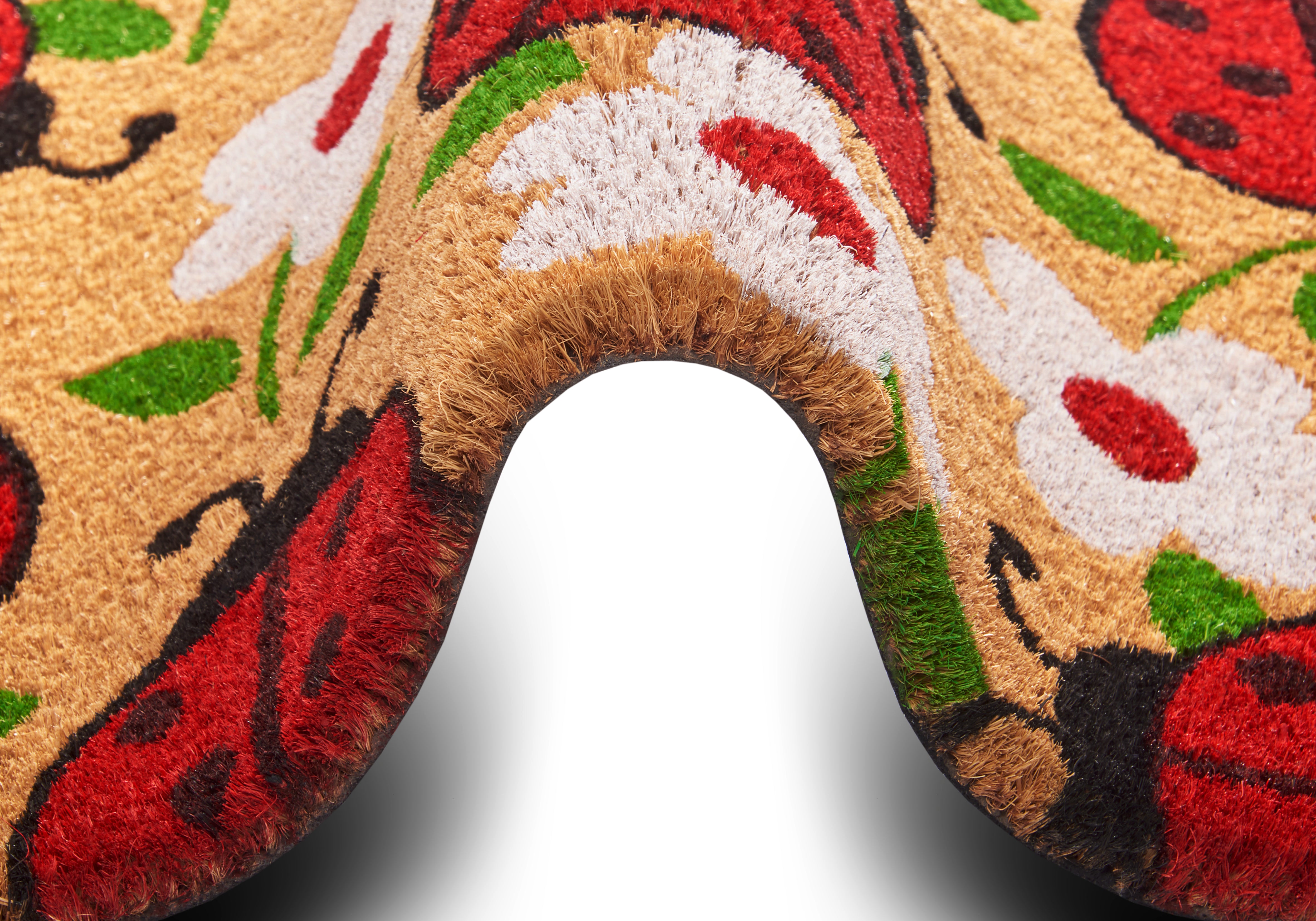 DØRMÅTTE KOKOS - MARIEHØNER