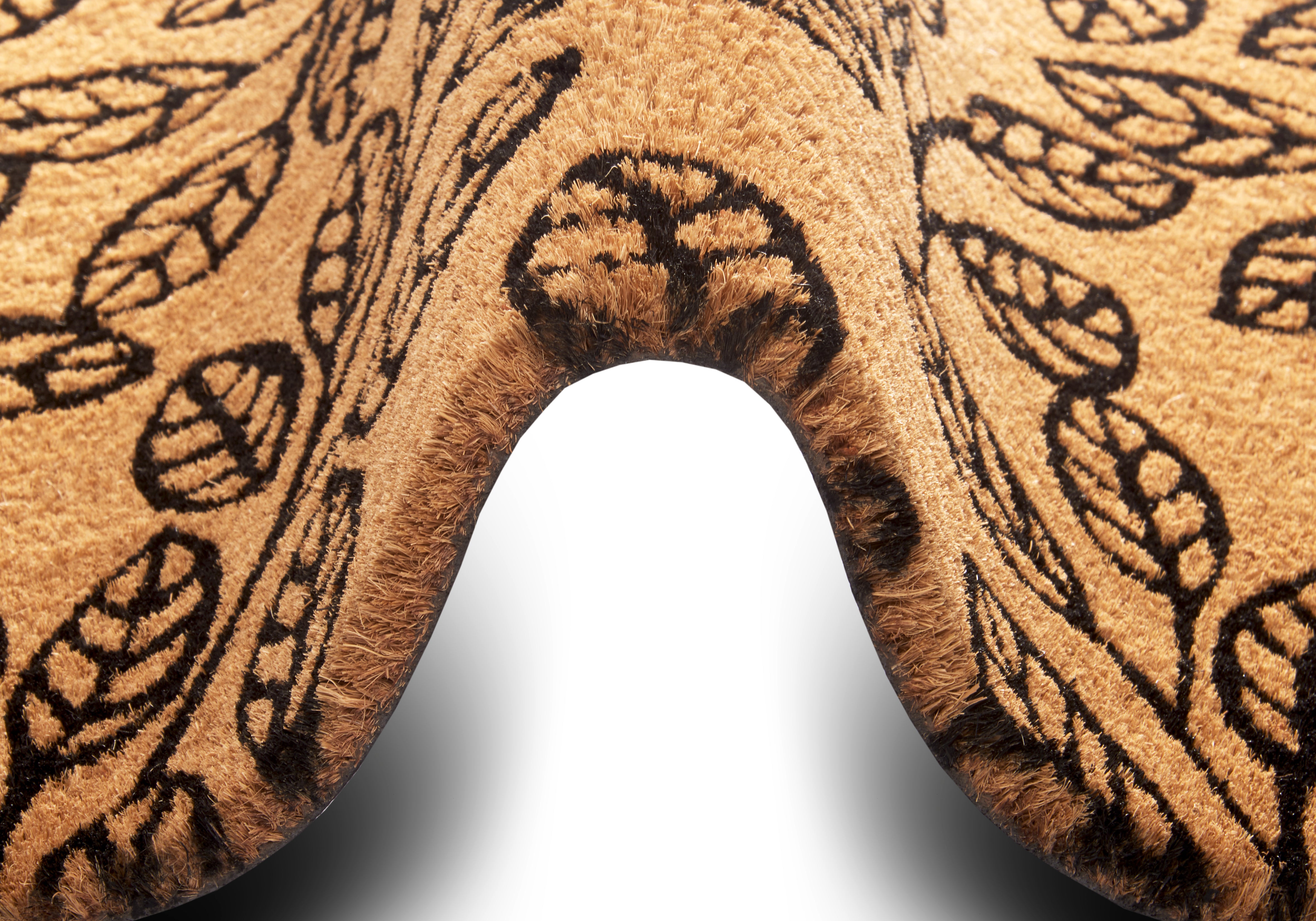 DØRMÅTTE KOKOS - BLADE