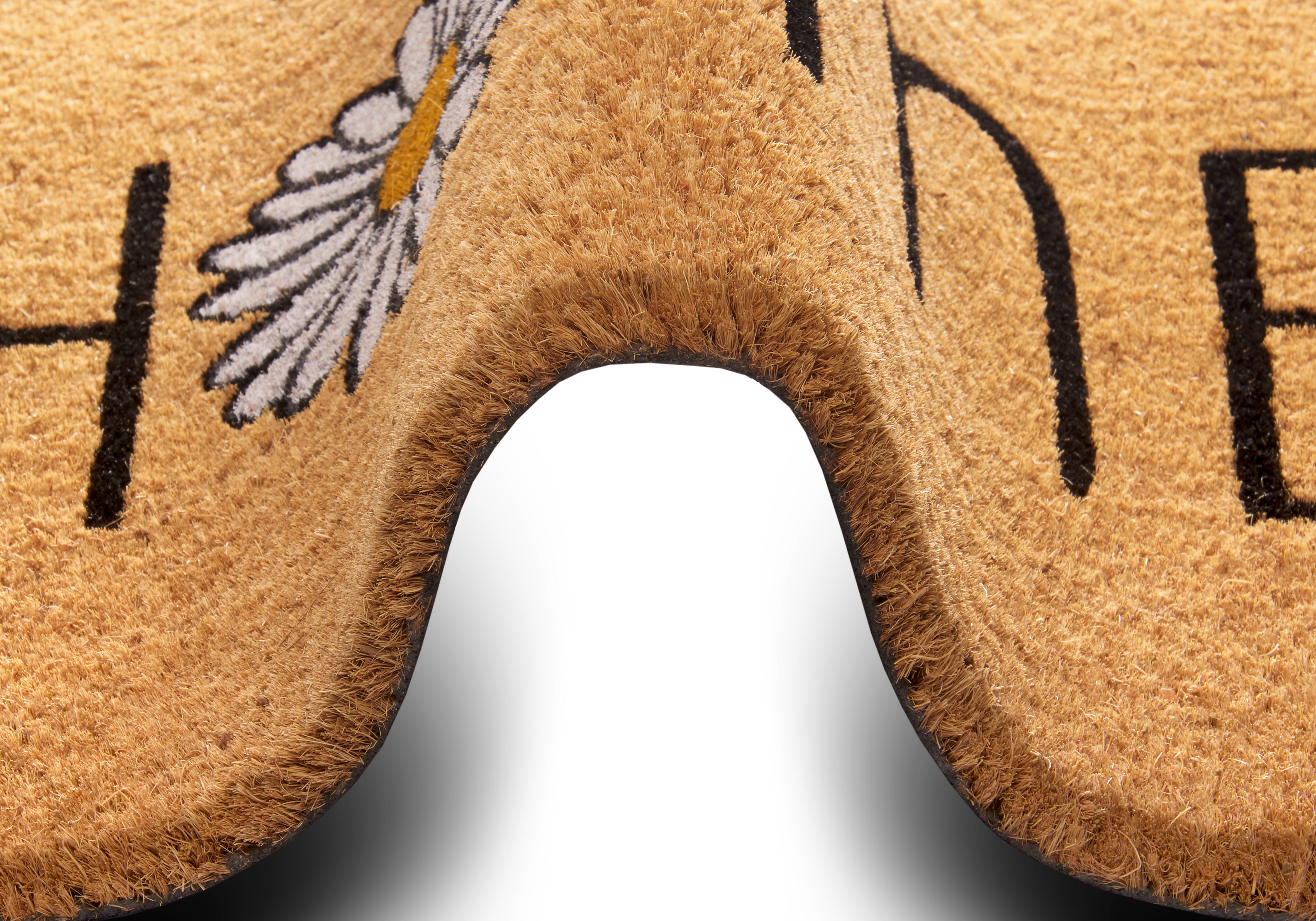 DØRMÅTTE KOKOS - HOME